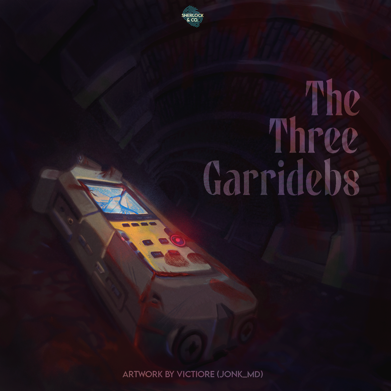 The Three Garridebs - Part One