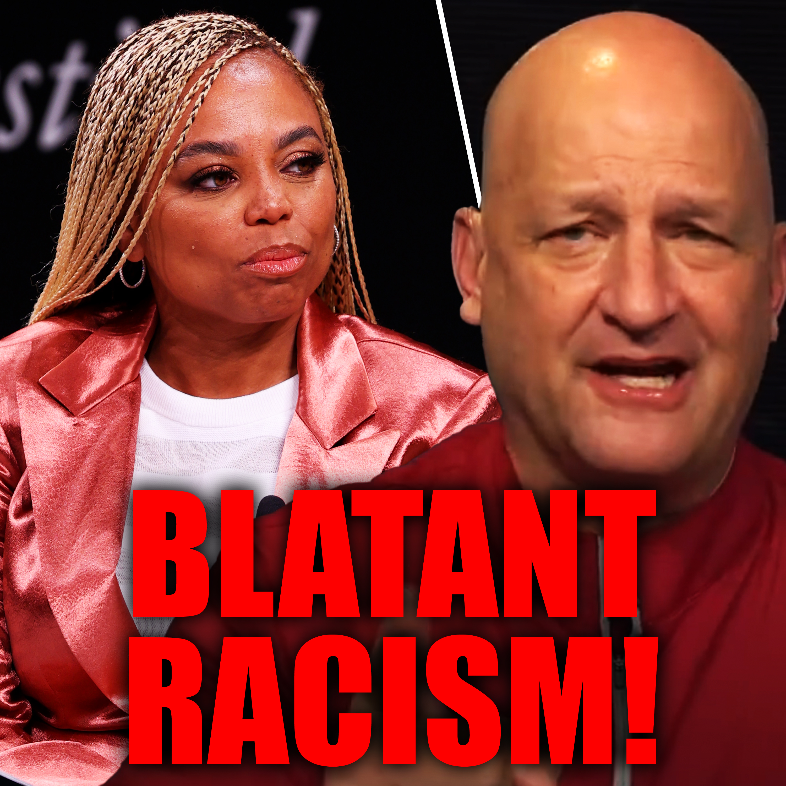 Sports Host Jemele Hill Calls 'White Men' The Worst Thing In America + Jonathan Hutton, Armando Salguero &  AJ Pierzynski | episode artwork