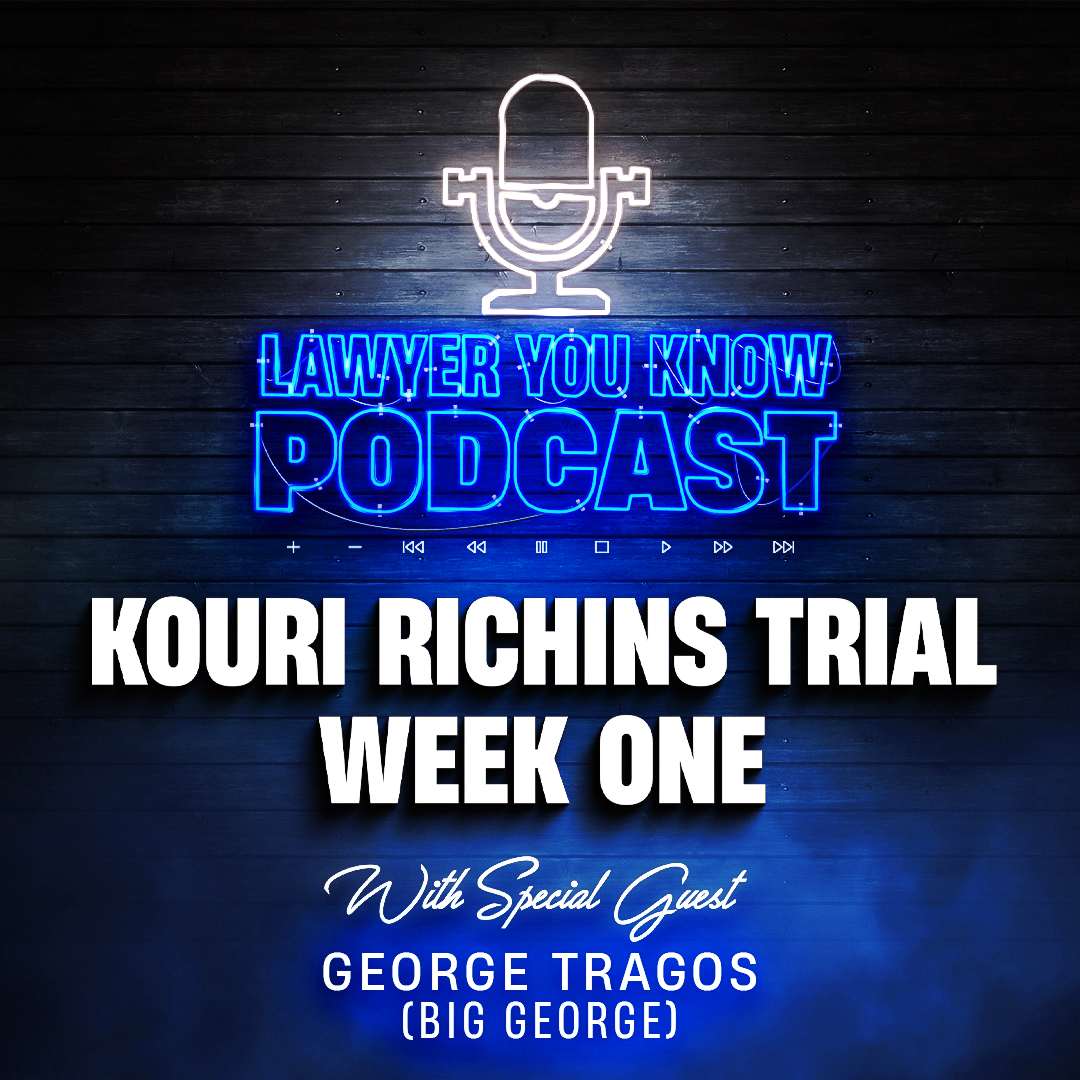UT v. Kouri Richins - Week 1 Recap with Big George