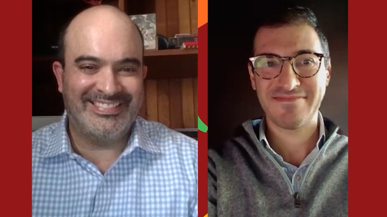 Cousins Jared Rouben and Jeremy Cohn on adding a restaurant to their brewery – and winning a Michelin Star Cousins Jared Rouben and Jeremy Cohn on adding a restaurant to their brewery – and winning a Michelin Star