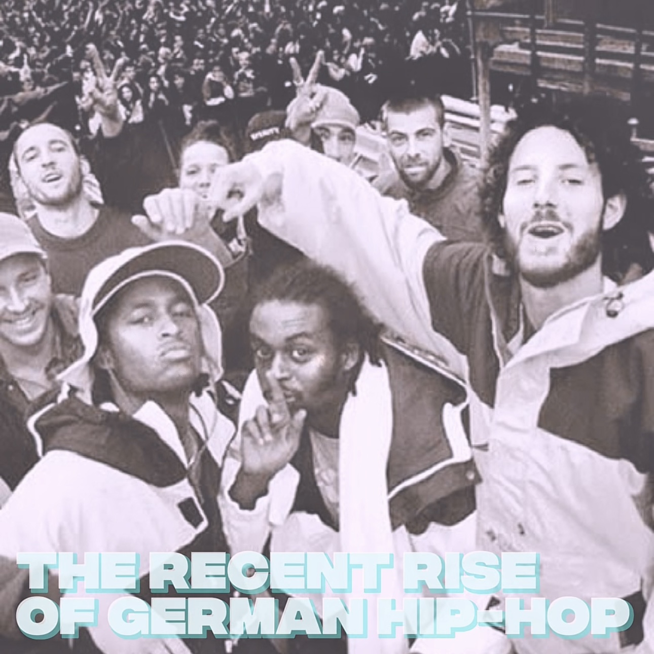 The Recent Rise of German Hip-Hop episode artwork
