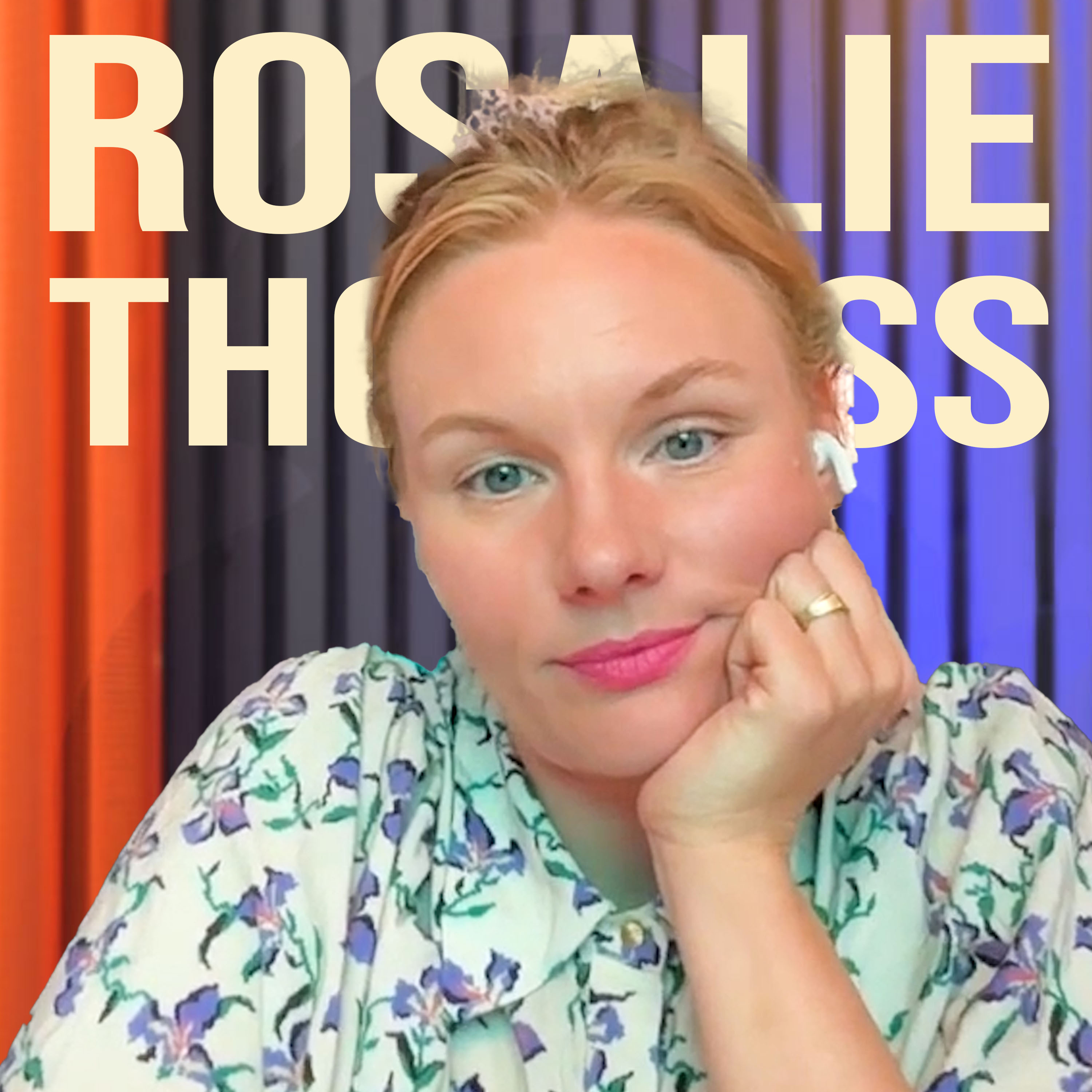 Rosalie Thomass: Wir sind zu hart zu unseren Müttern | 72