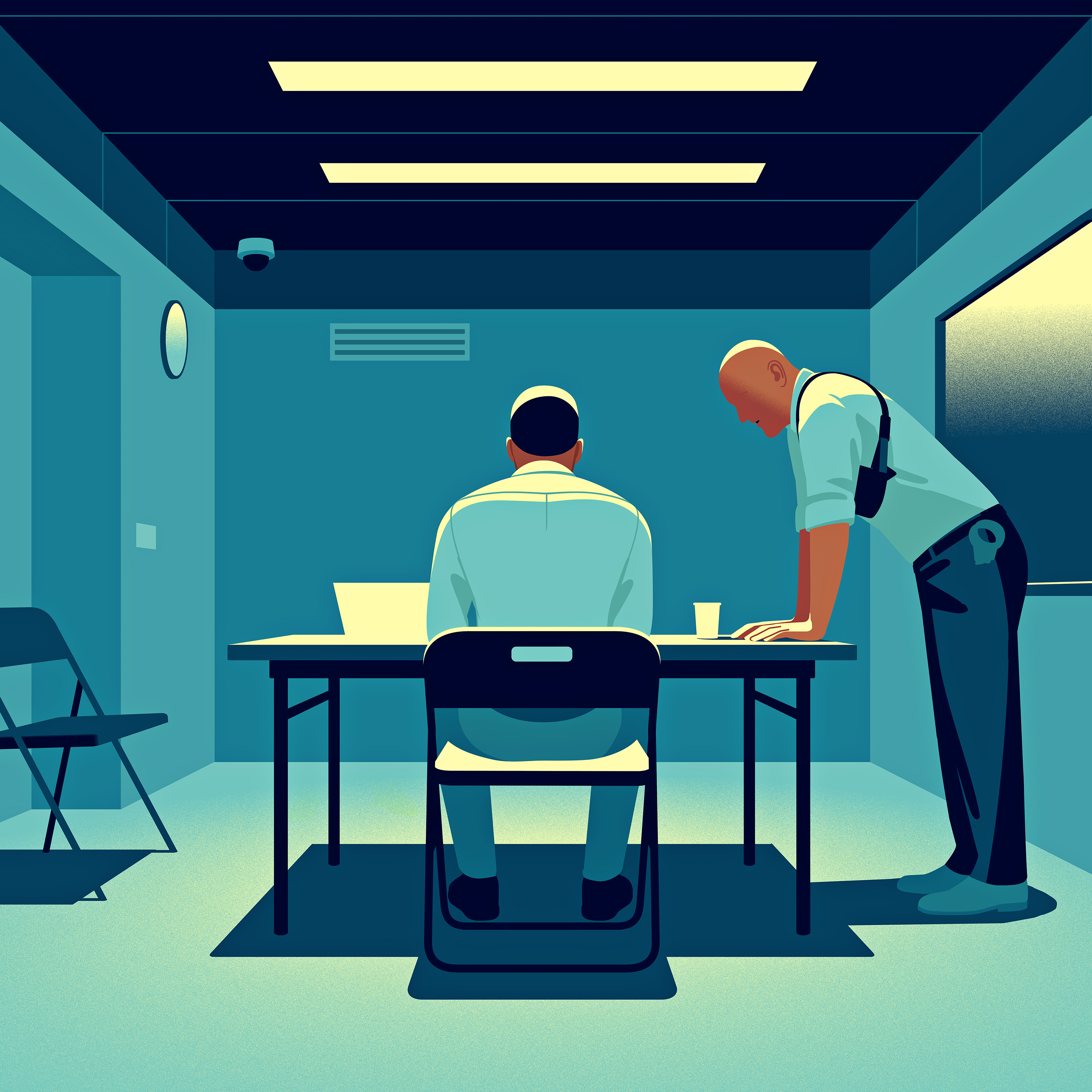 MURDER AT THE U Episode 6: An Arrest