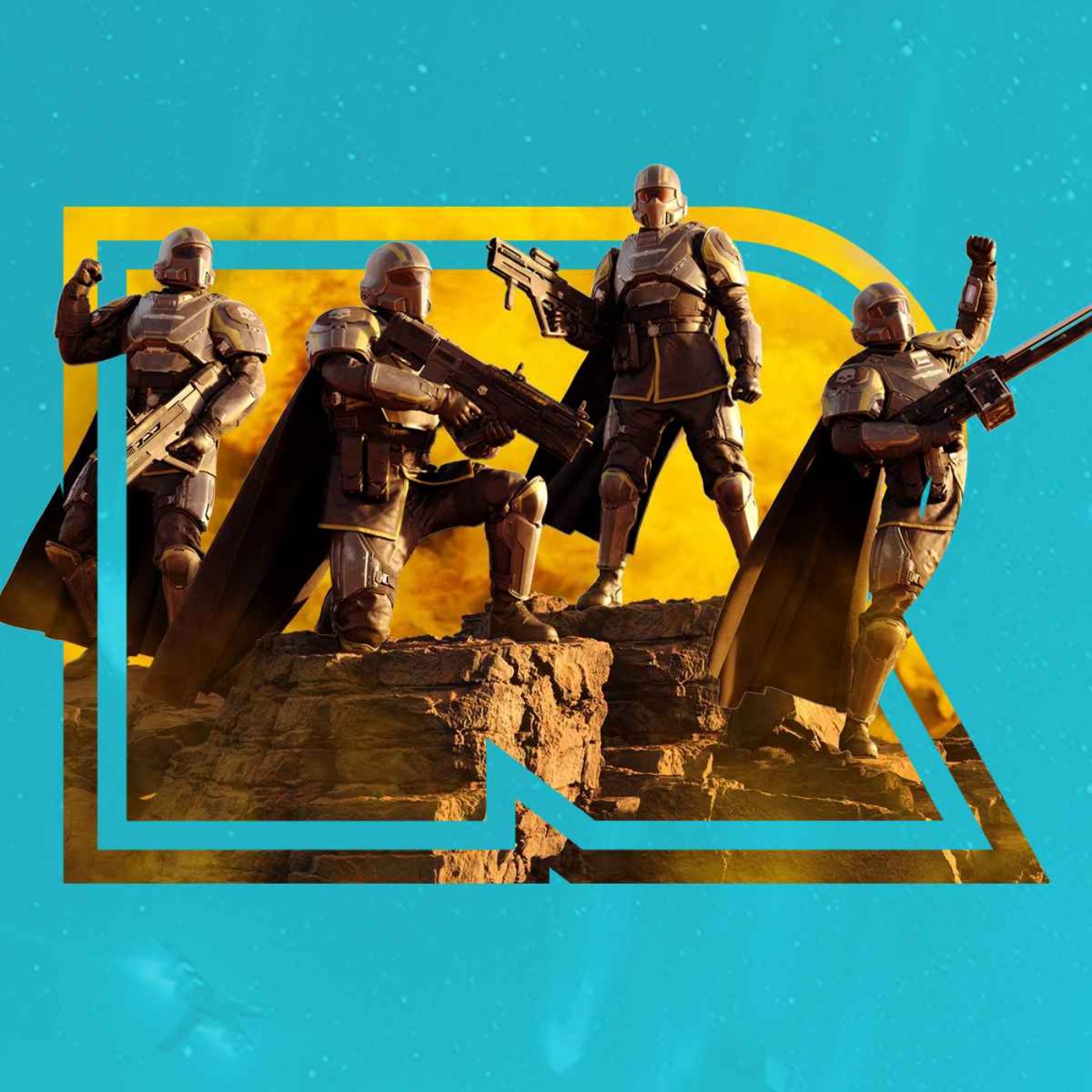 Podcast Reload: S15E22 – El futuro de Xbox, Helldivers 2, Baba is Cool, Cataclismo, Tomb Raider I-III