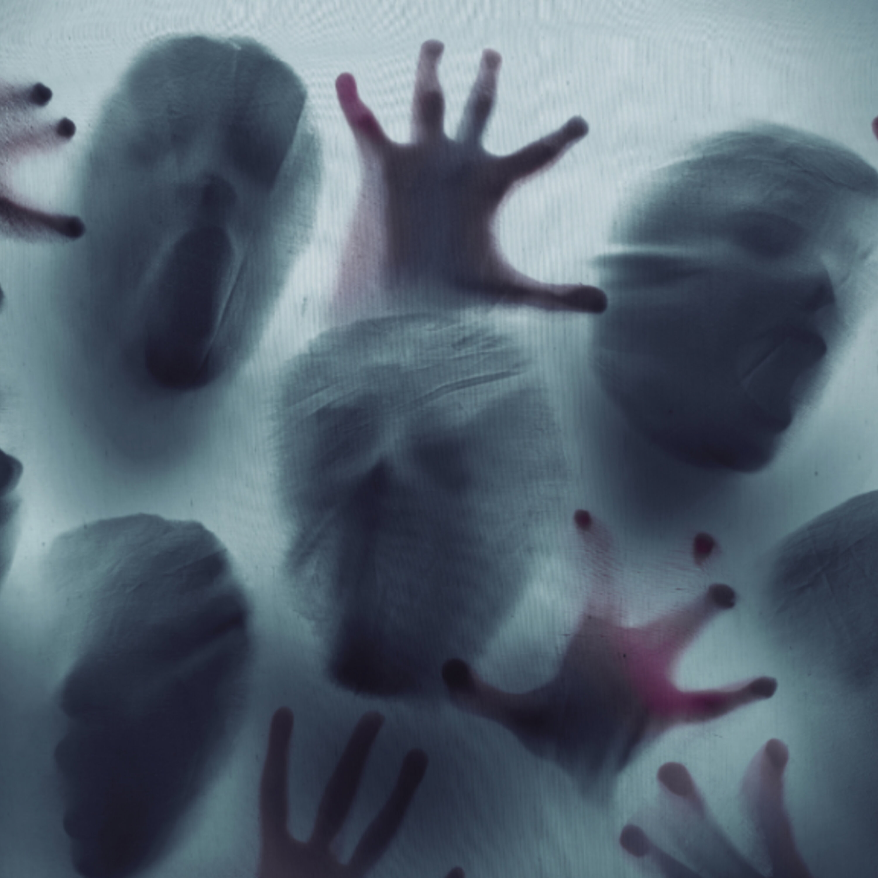 Living for the Dead - The Paranormal 60