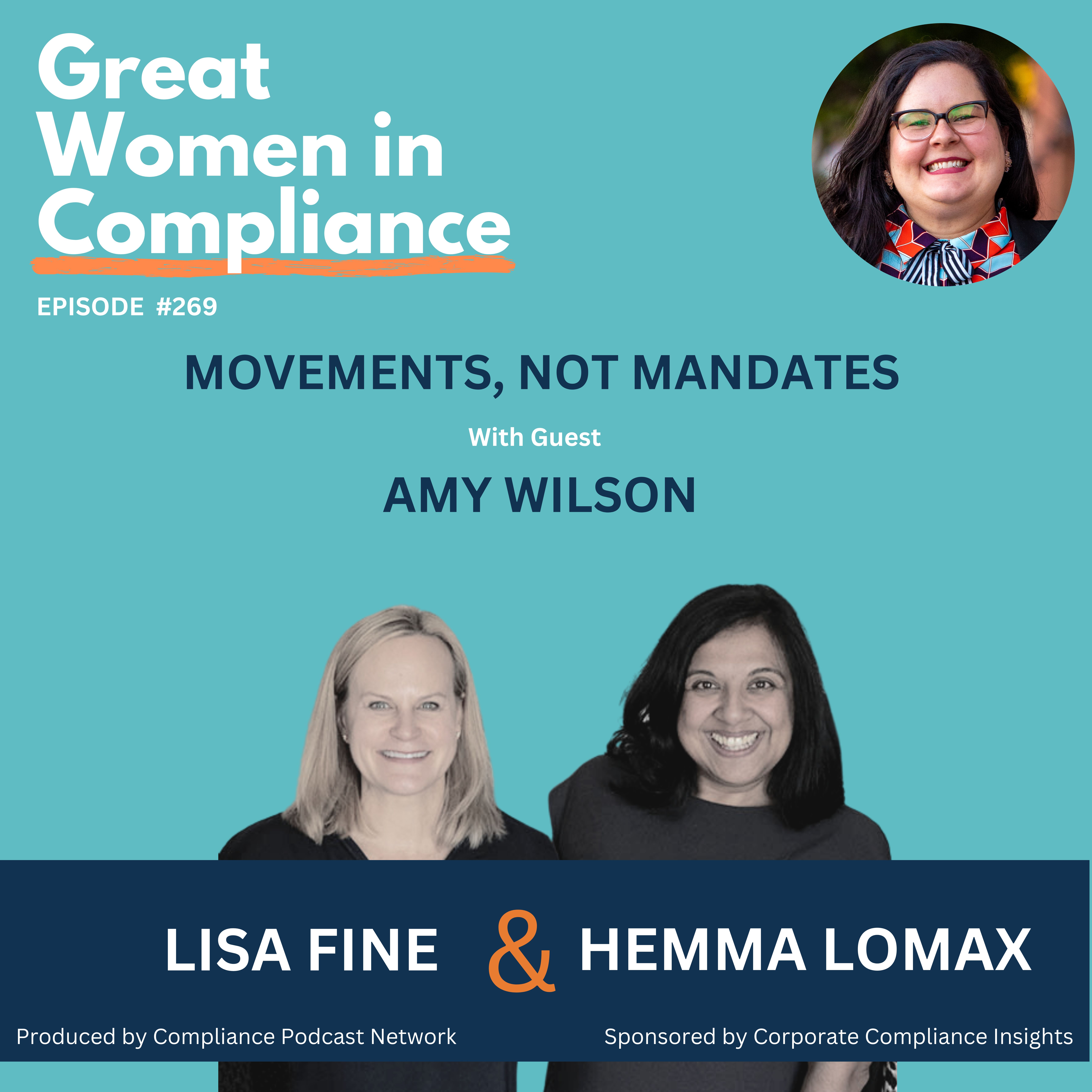 Great Women in Compliance