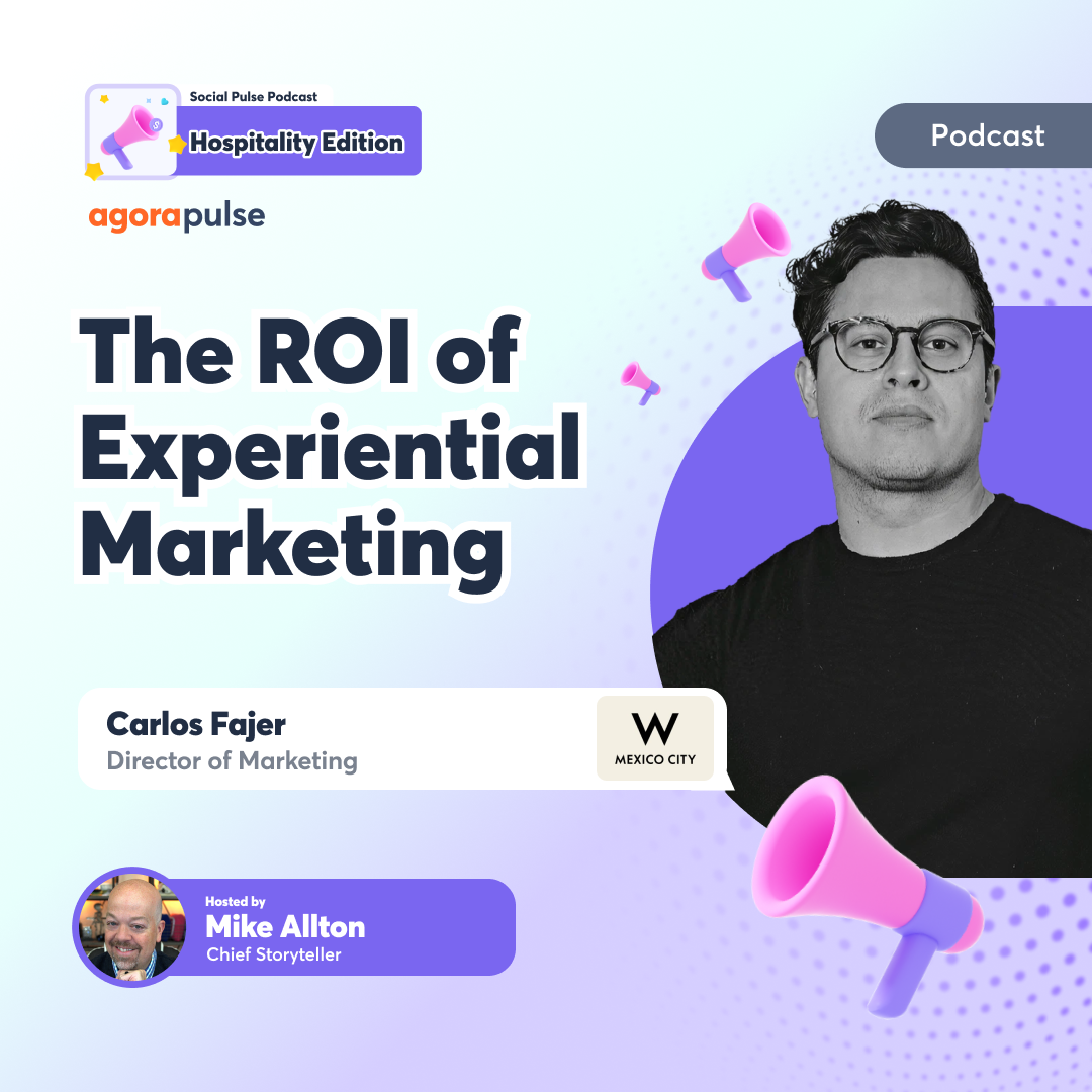 Social Pulse Podcast: Hospitality Edition