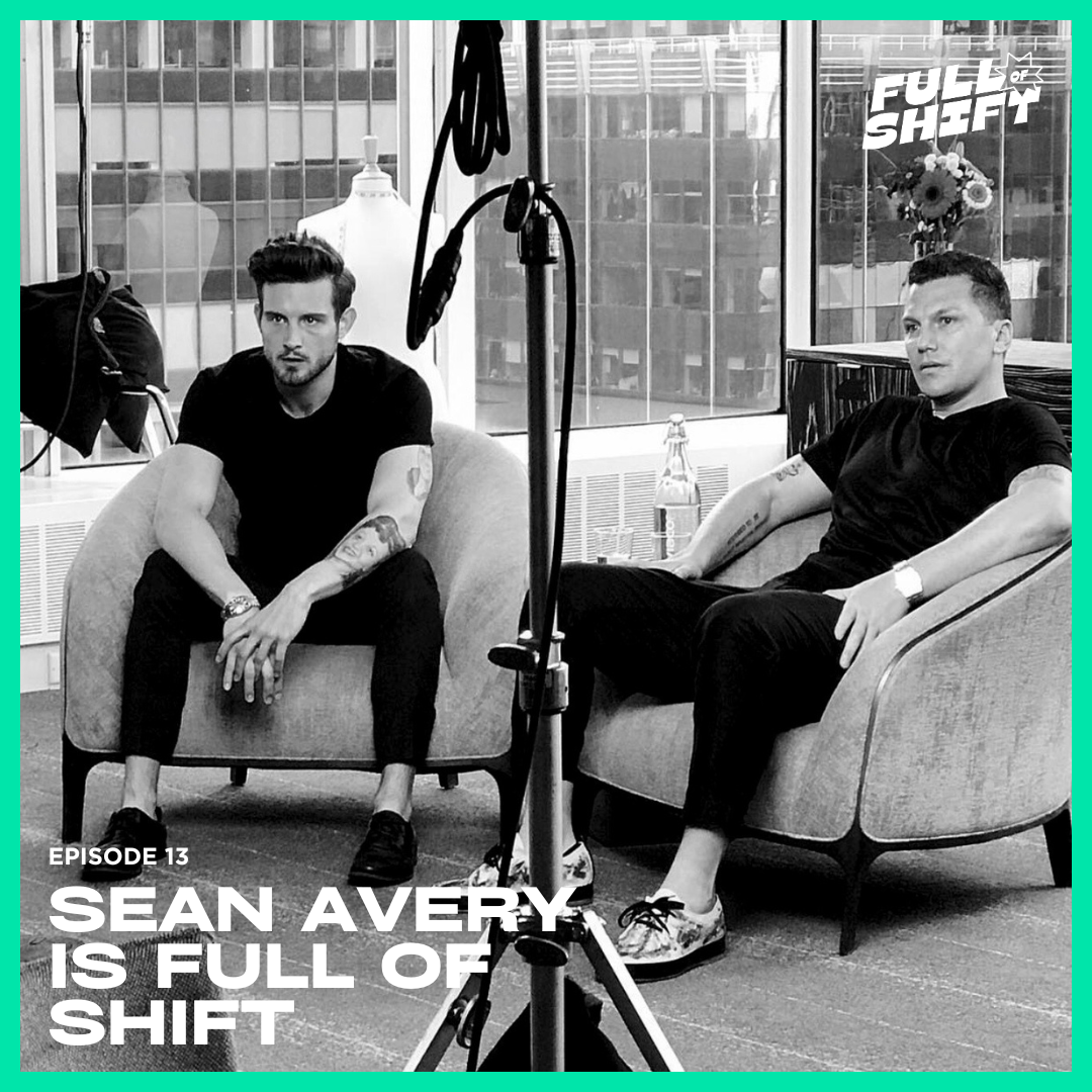 Sean Avery is FULL OF SHIFT Bonus Episode On Patreon