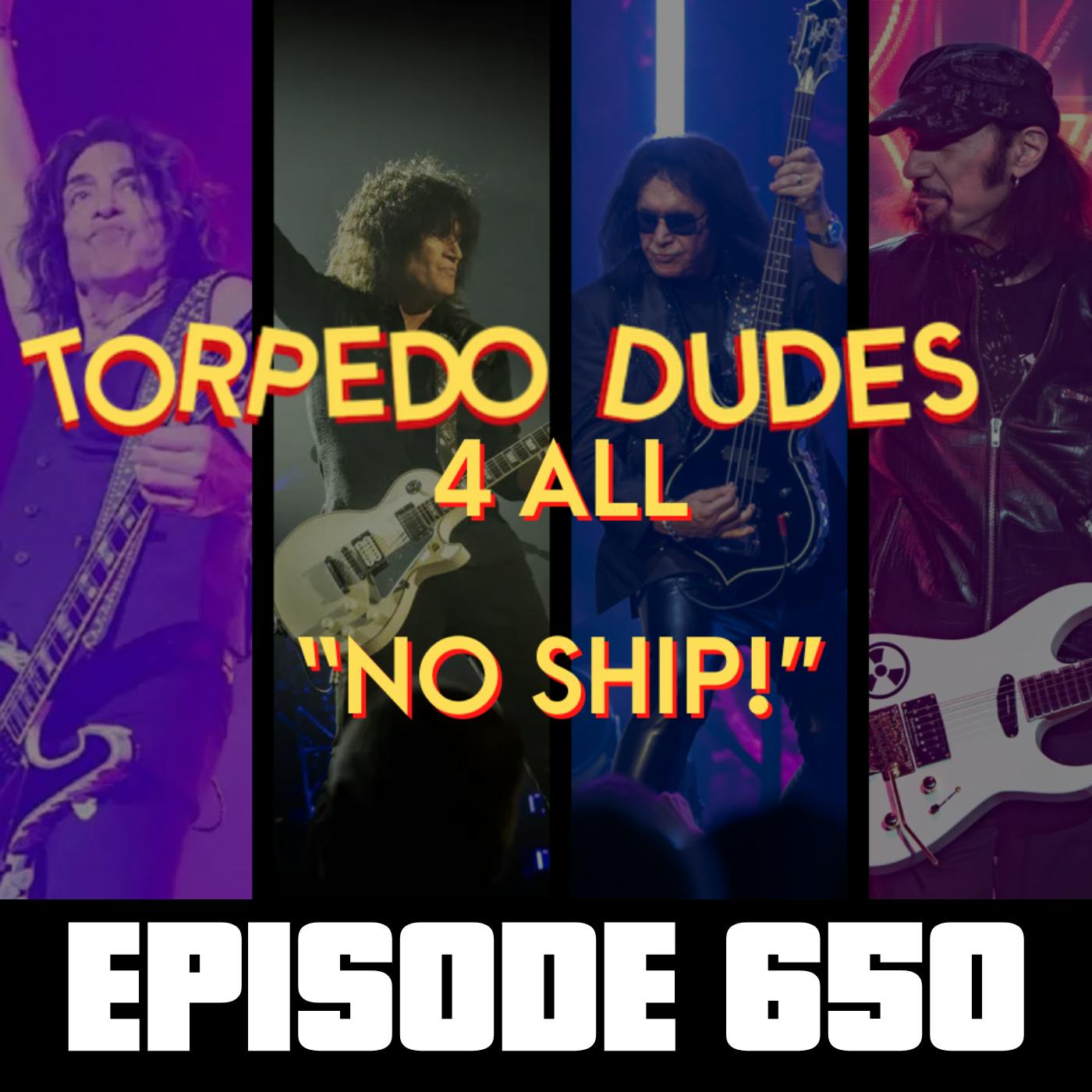 Torpedo Dudes 4 All - "No Ship!" - Ep650 Torpedo Dudes 4 All - "No Ship!" - Ep650