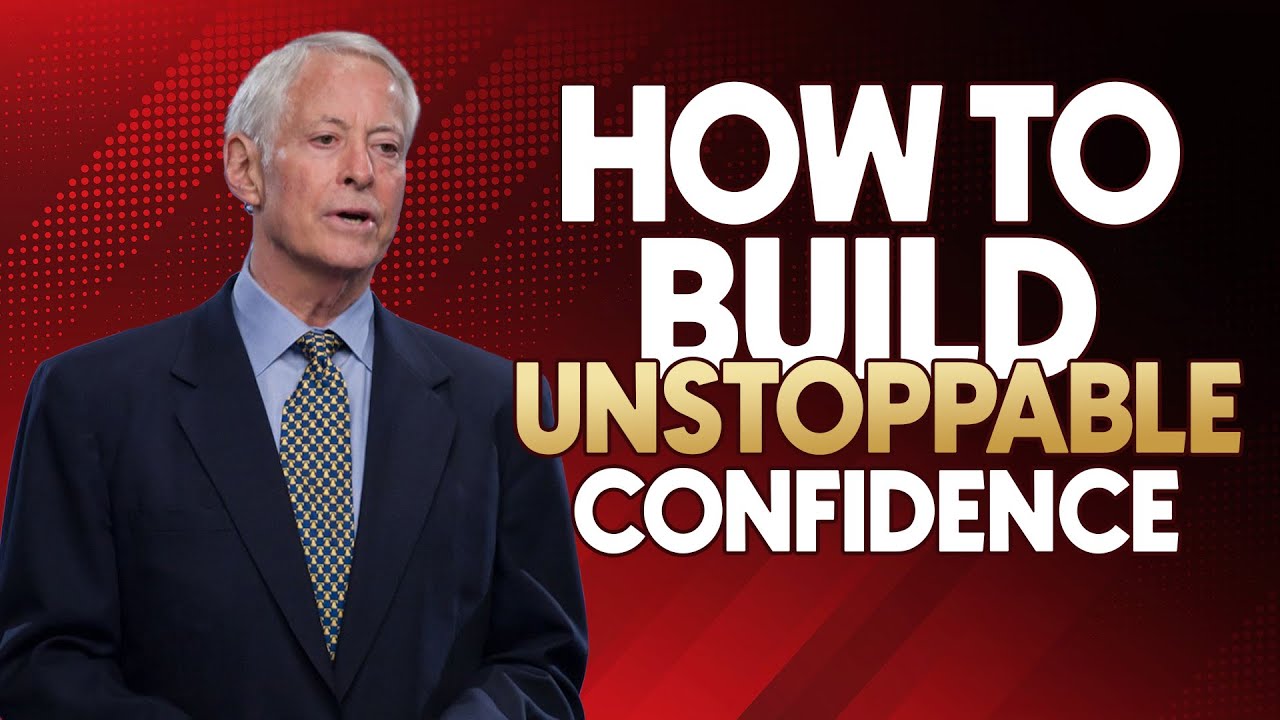 OWN YOUR LIFE: Brian Tracy’s 3 Steps to Total Responsibility & Unstoppable Confidence