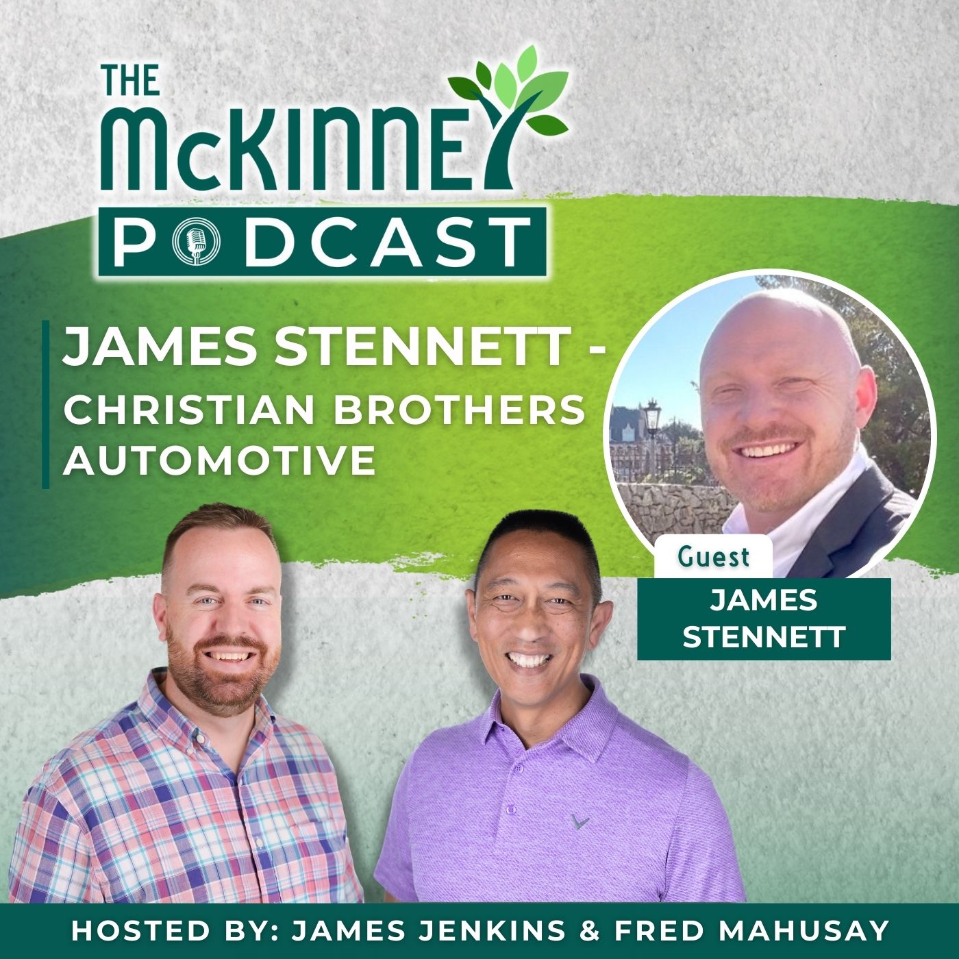 The McKinney Podcast