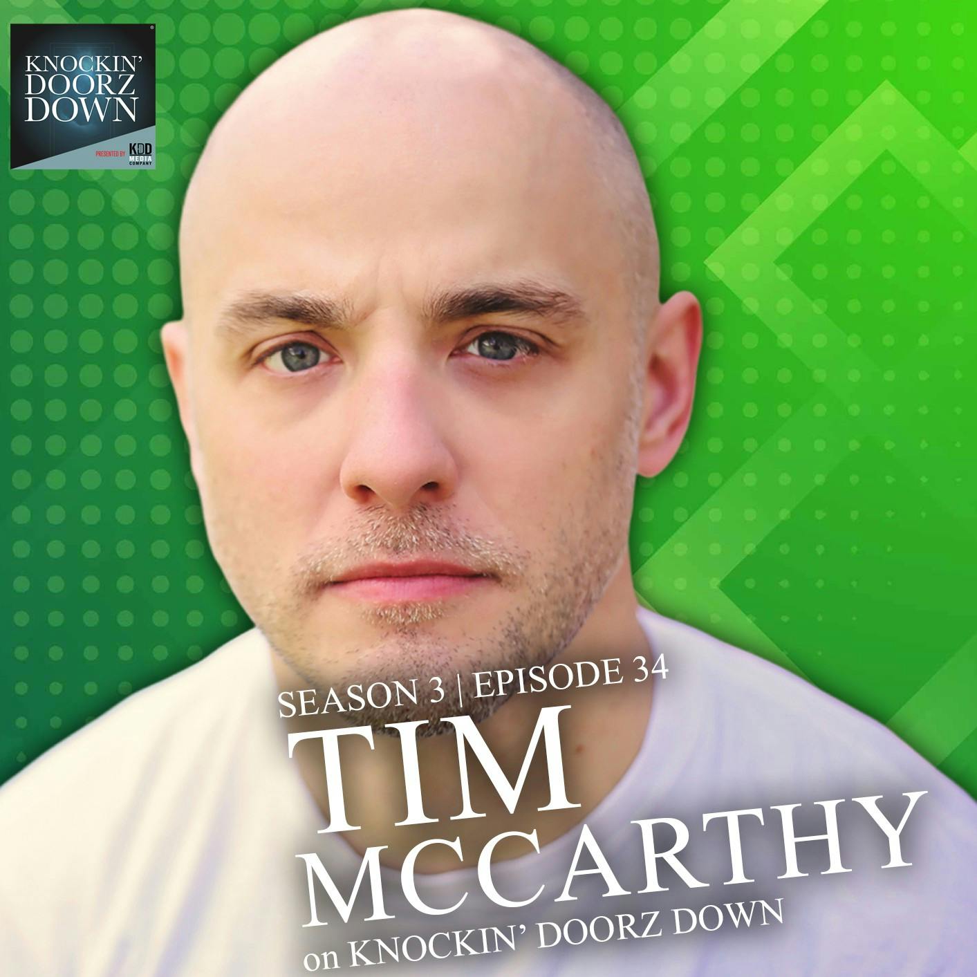 Tim McCarthy | We Share Mental Health Struggles, Bipolar, Anxiety, Depression and Medication Talk