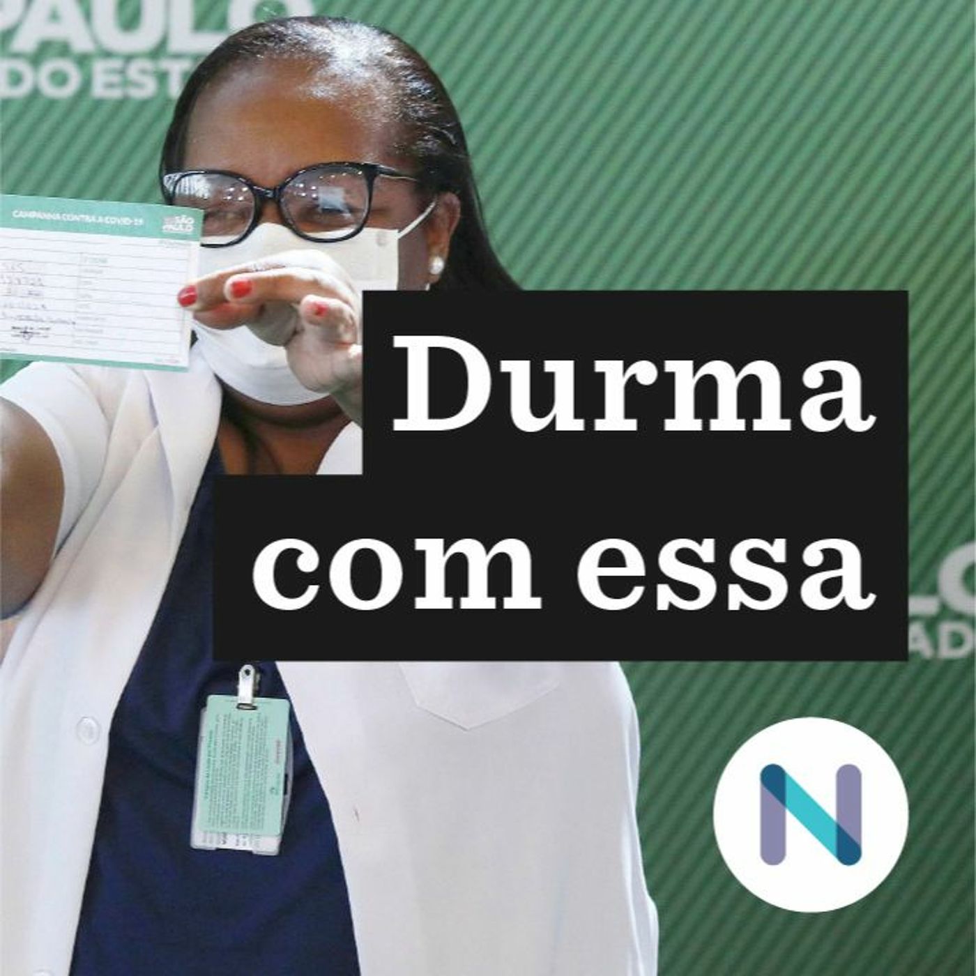 Durma com essa