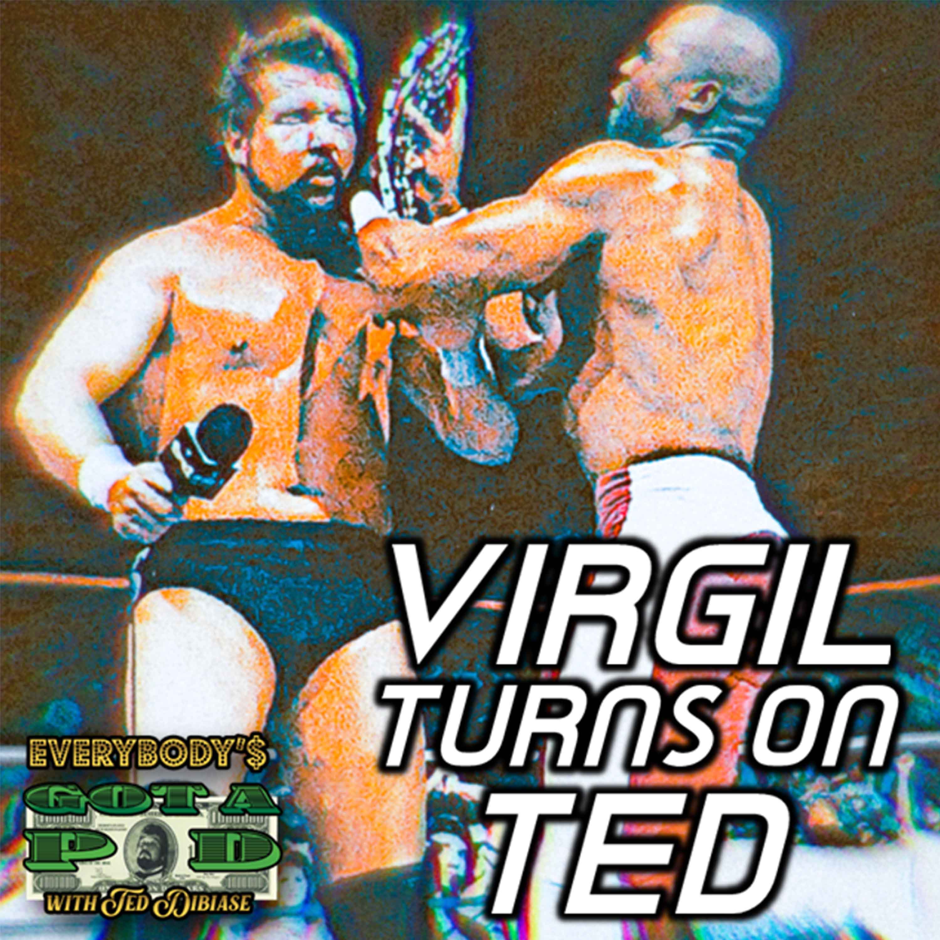 Episode 44: Virgil Turns On Ted episode artwork