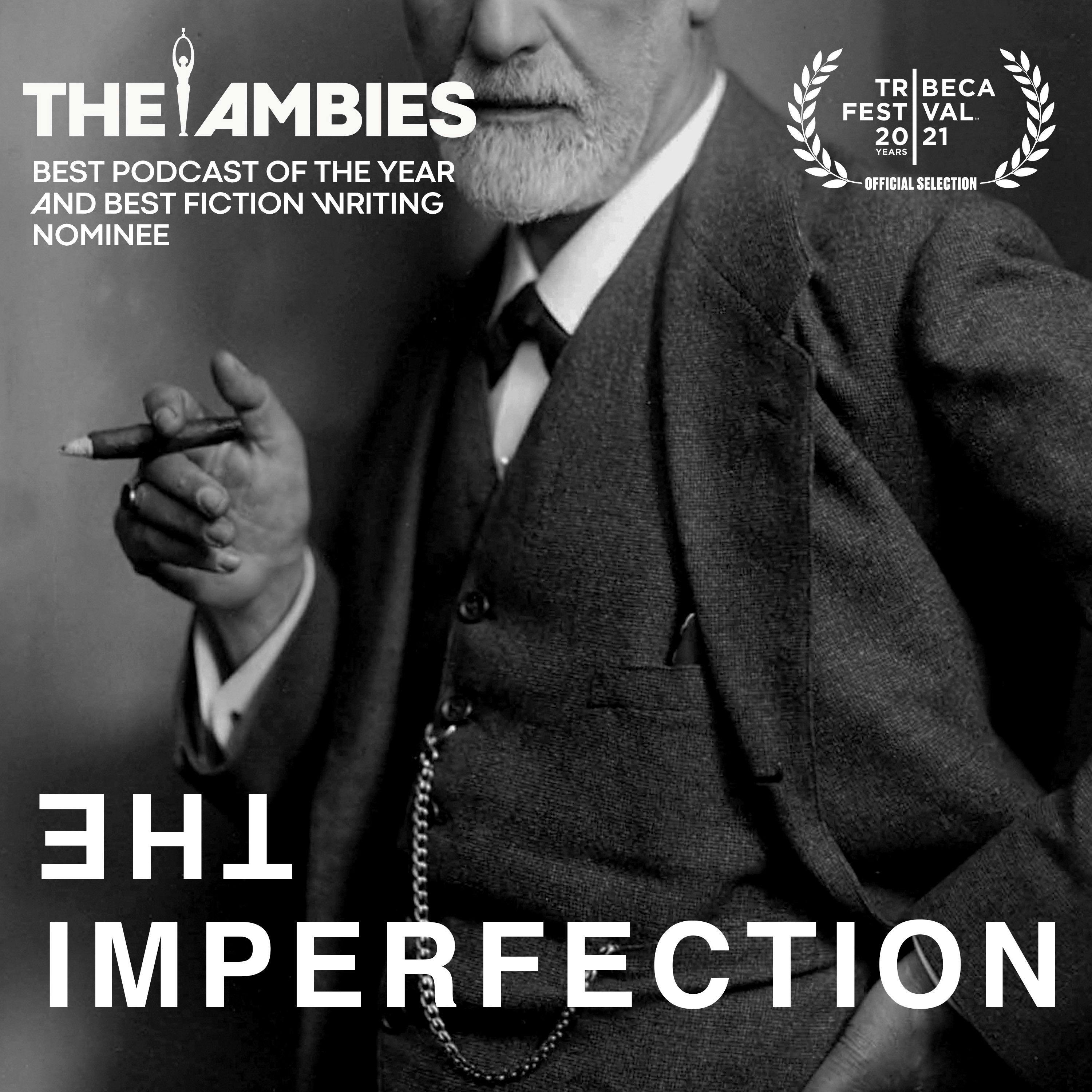 The Imperfection podcast show image