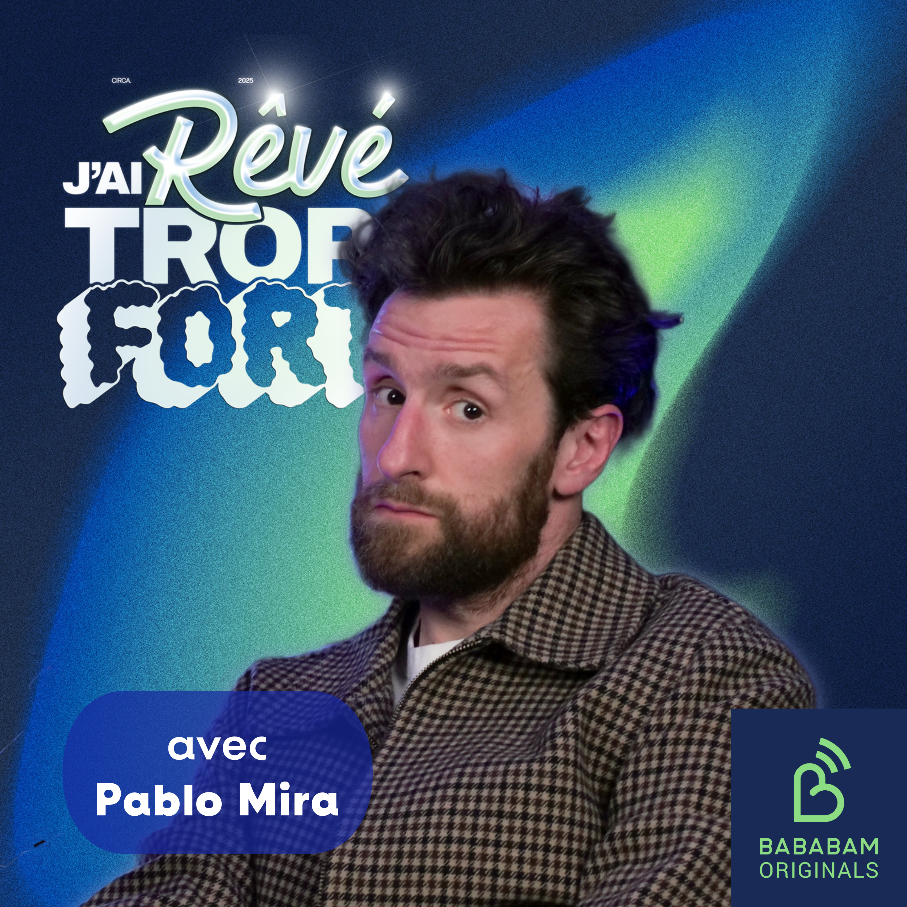[EXTRAIT] Pablo Mira : son étrange morning routine ☕️ episode artwork
