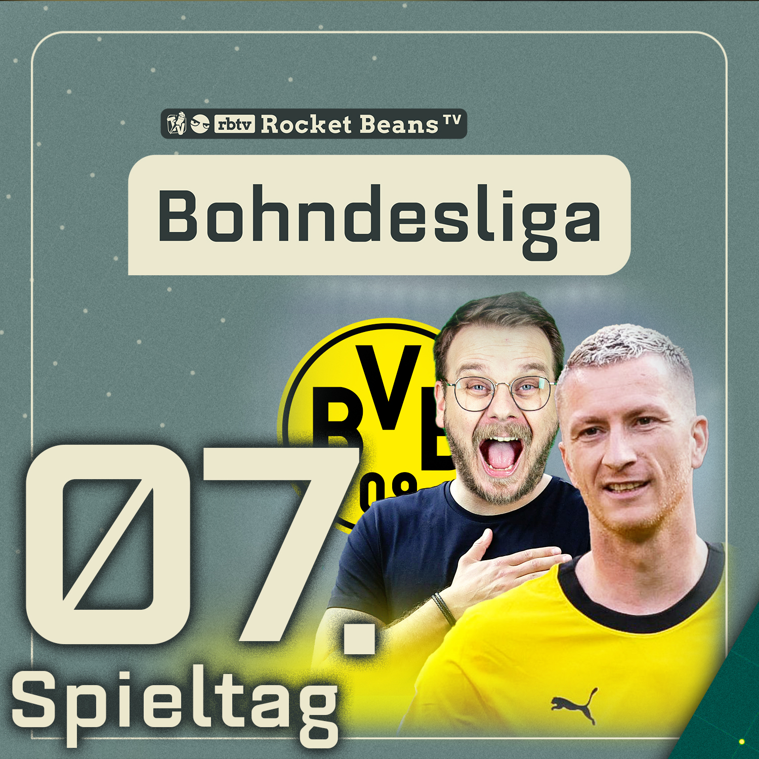 7. Spieltag: DORTMUND kann's ja doch noch... | Saison 2023/2024