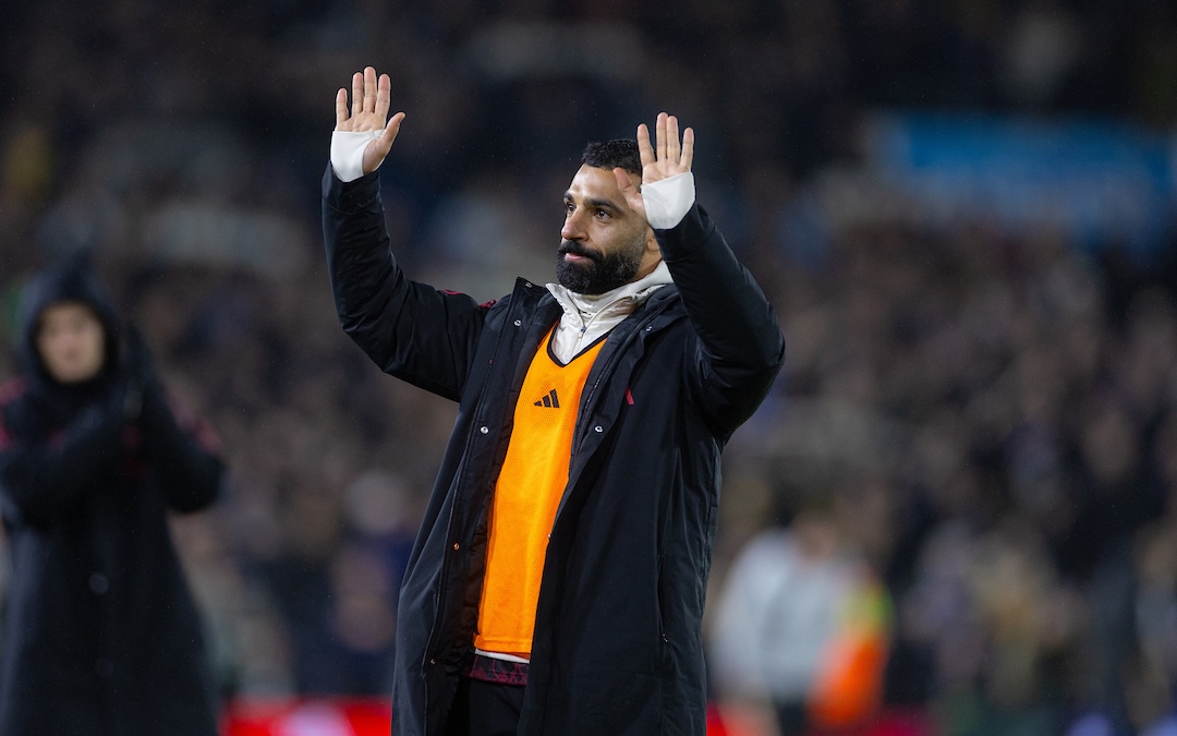 The Mo Salah Interview: TAW Unwrapped