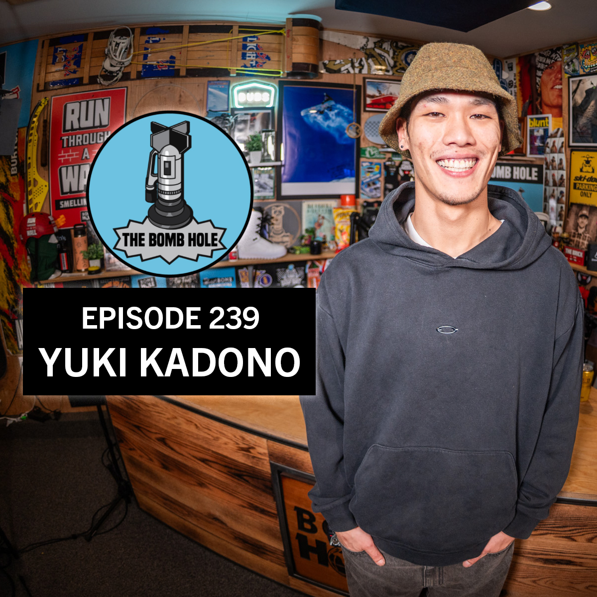 Yuki Kadono | The Bomb Hole Episode 239