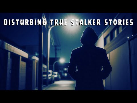 Disturbing TRUE Stalker Stories episode artwork