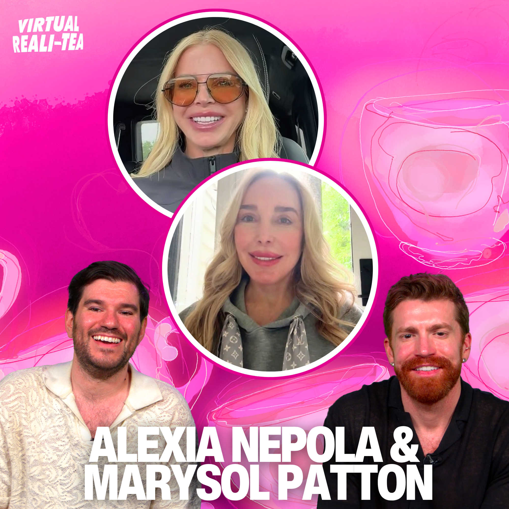 Virtual Reali-Tea by Page Six