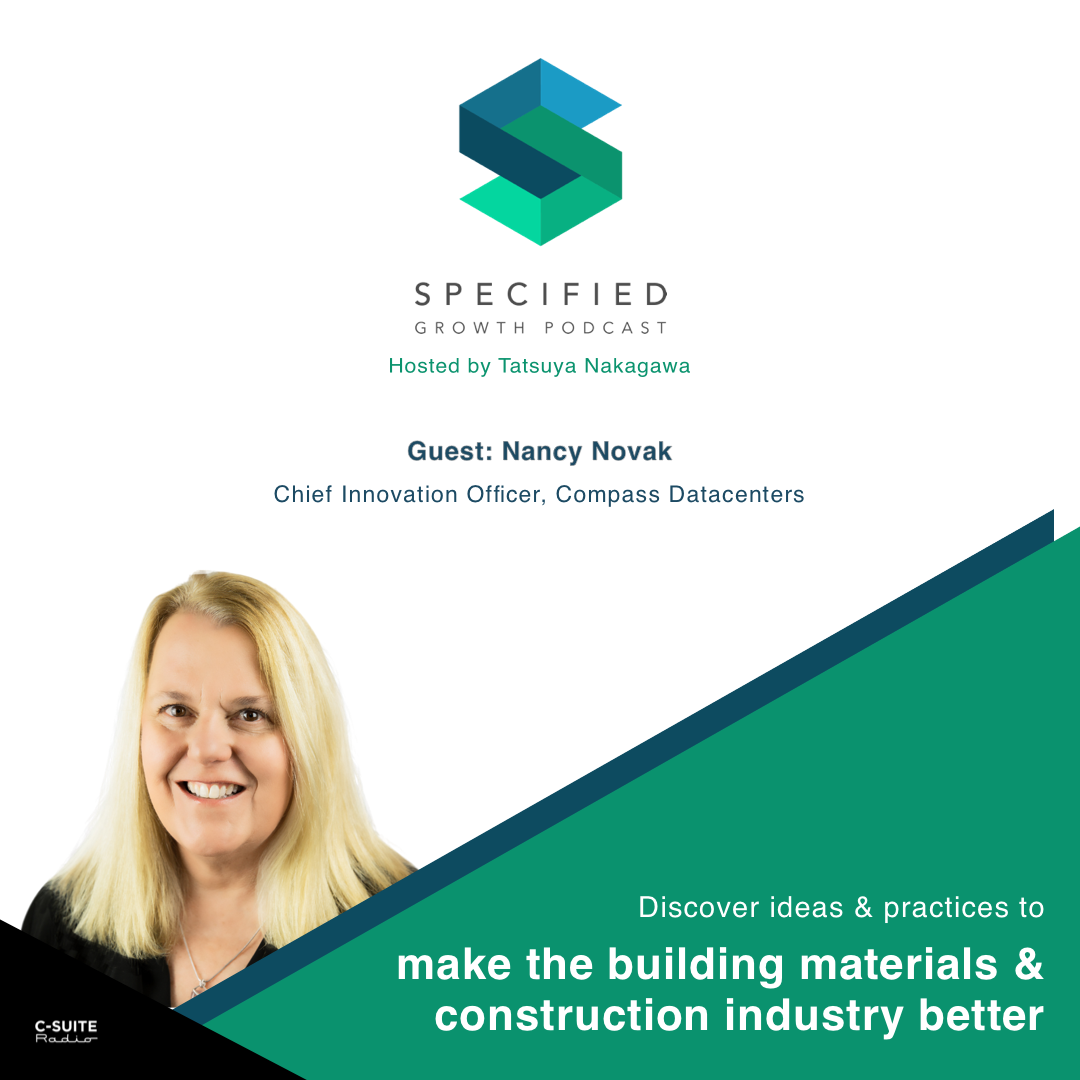 S2. Ep. 33: Supporting Diversity In The Building Industry (With Nancy Novak) episode artwork