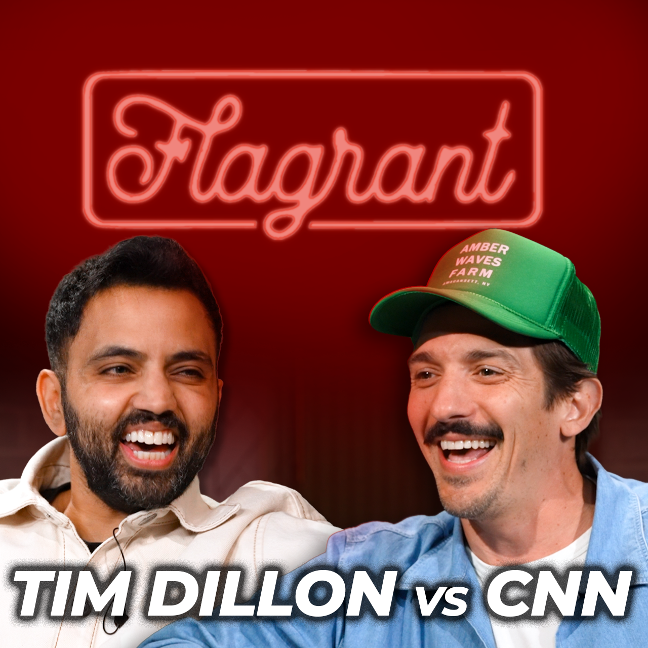 CNN Exposed by Tim Dillon, Bernie Ep Reaction, & Knicks in 7