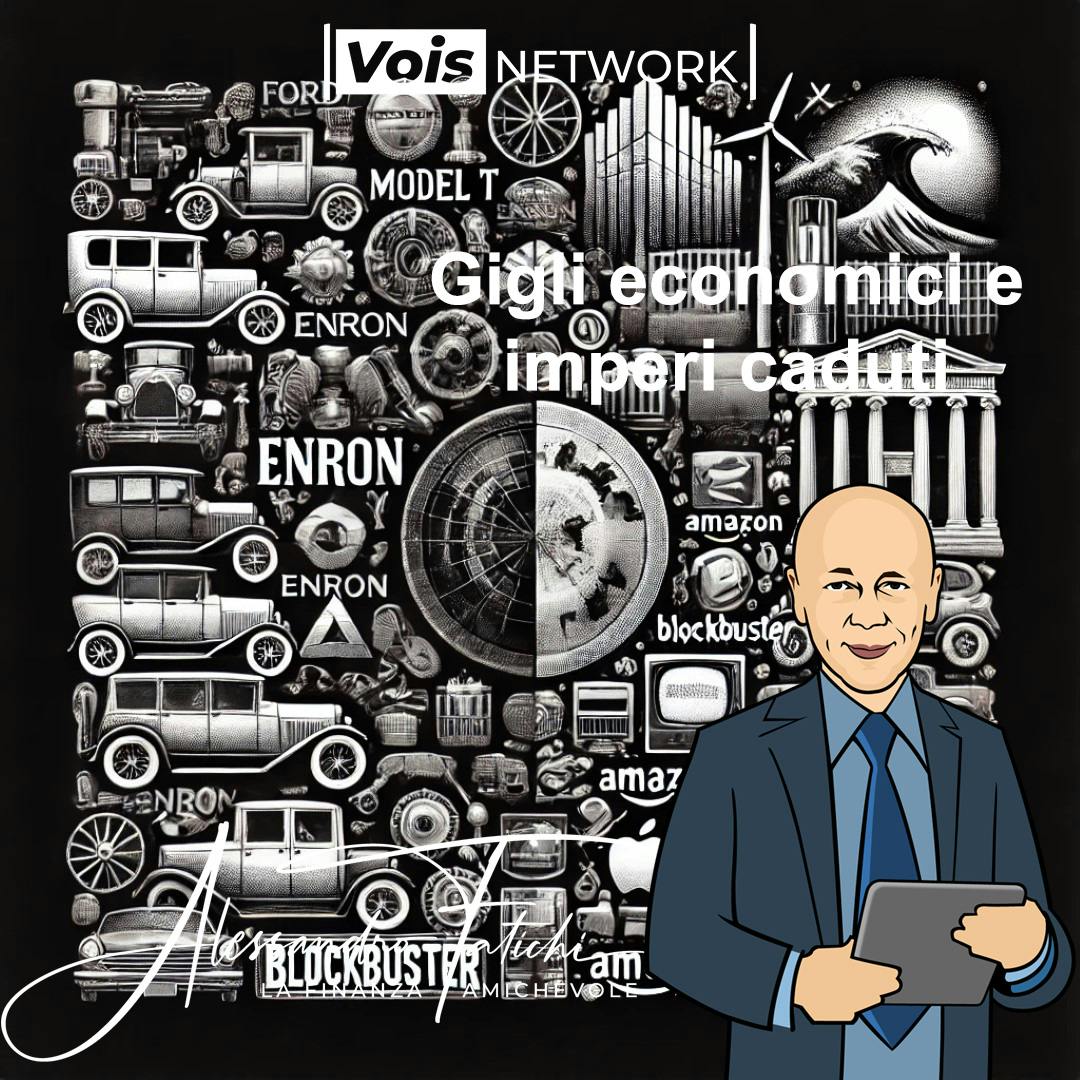Gigli economici e imperi caduti Gigli economici e imperi caduti