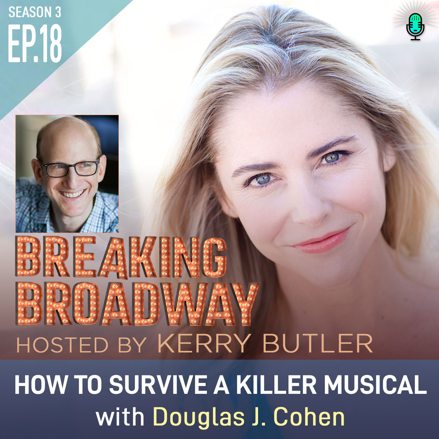 Breaking Broadway with Kerry Butler