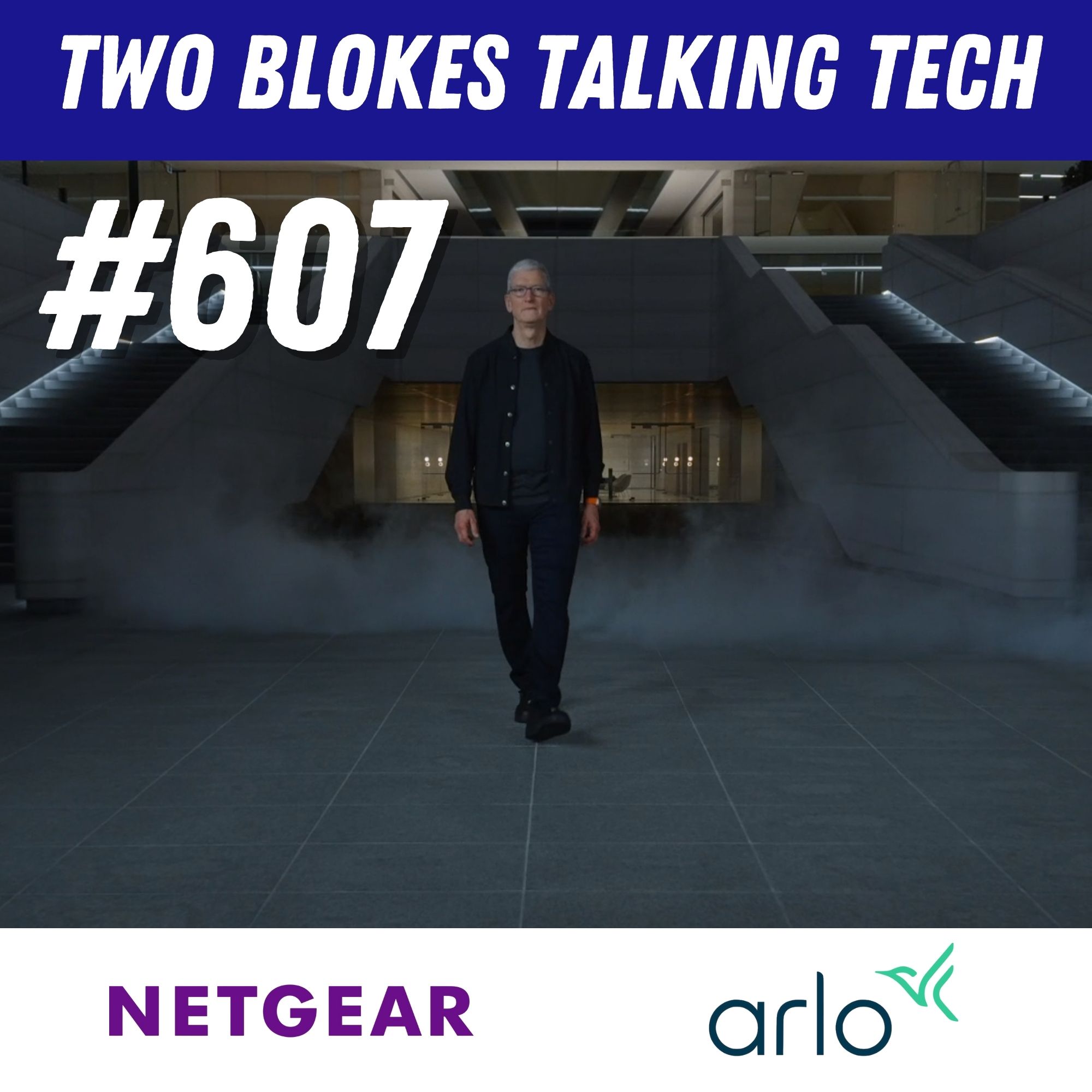 TBTT #607 - The eight wave has hit while Apple has lots to show in a short space of time