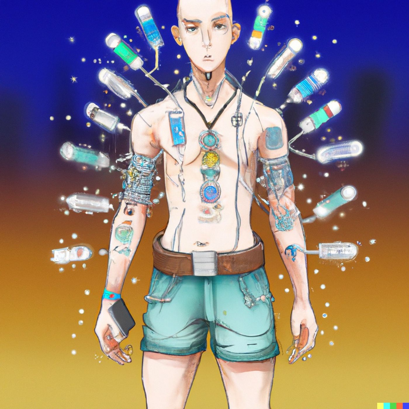 ¿Alguien sabe qué es la autocuantificación?