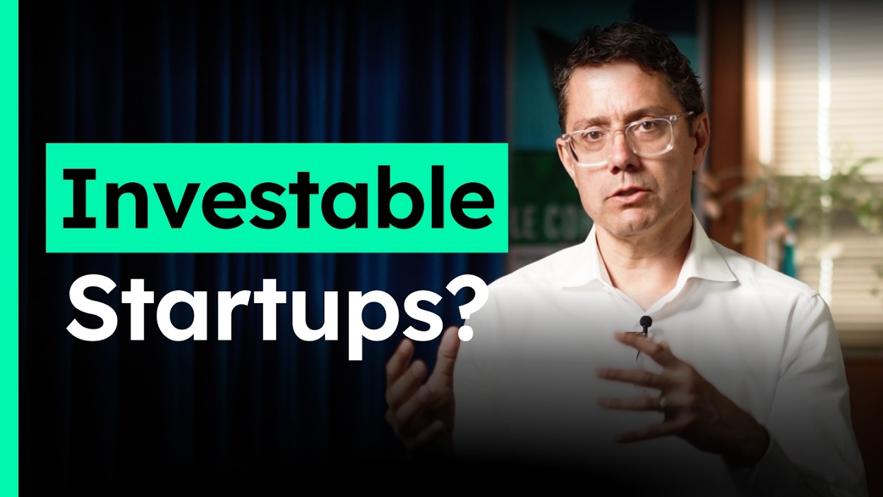 What Makes a Seed & Series A Startup Worth Investing In? | Andrew Beebe, Obvious Ventures | EO episode artwork