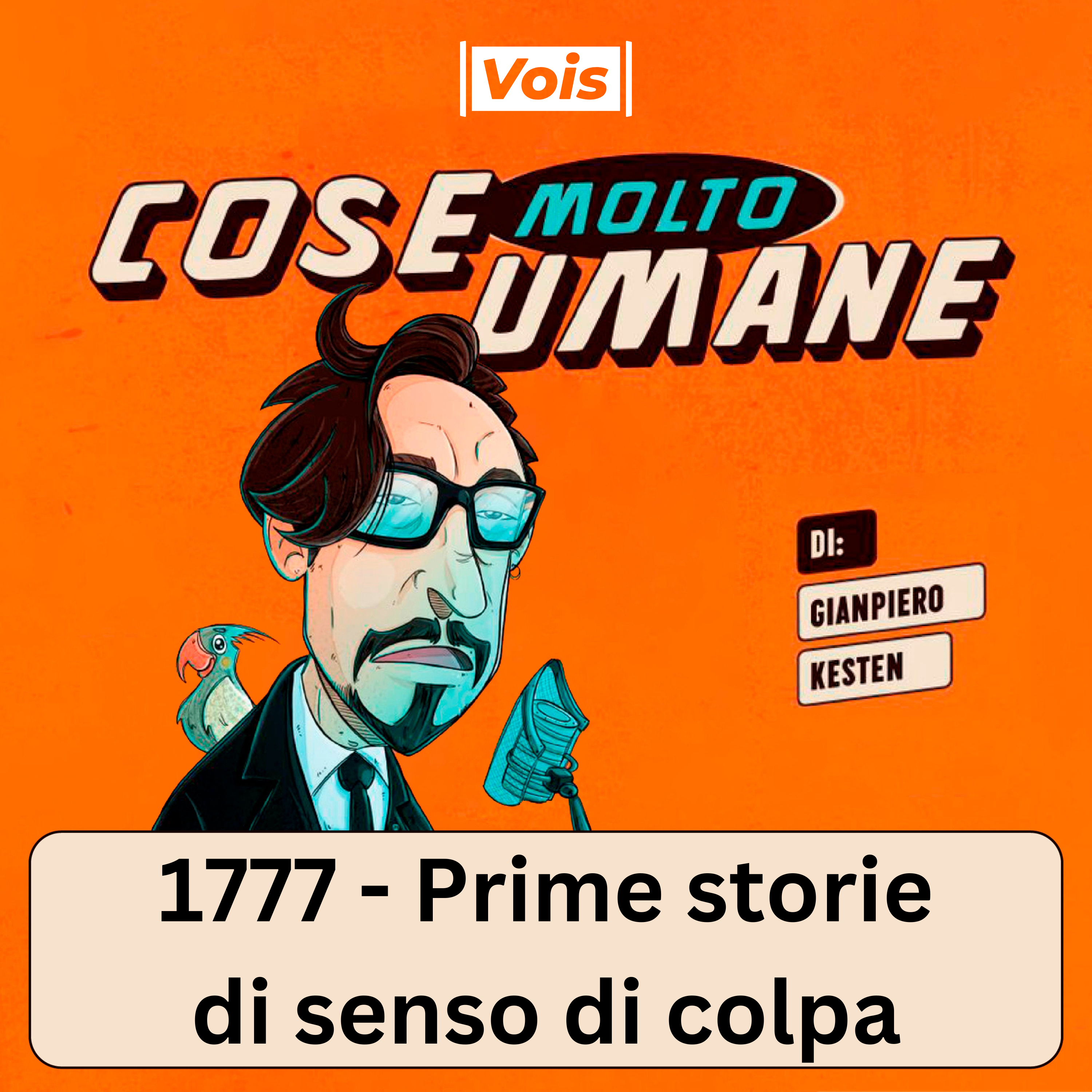1777 - Prime storie di Senso di colpa