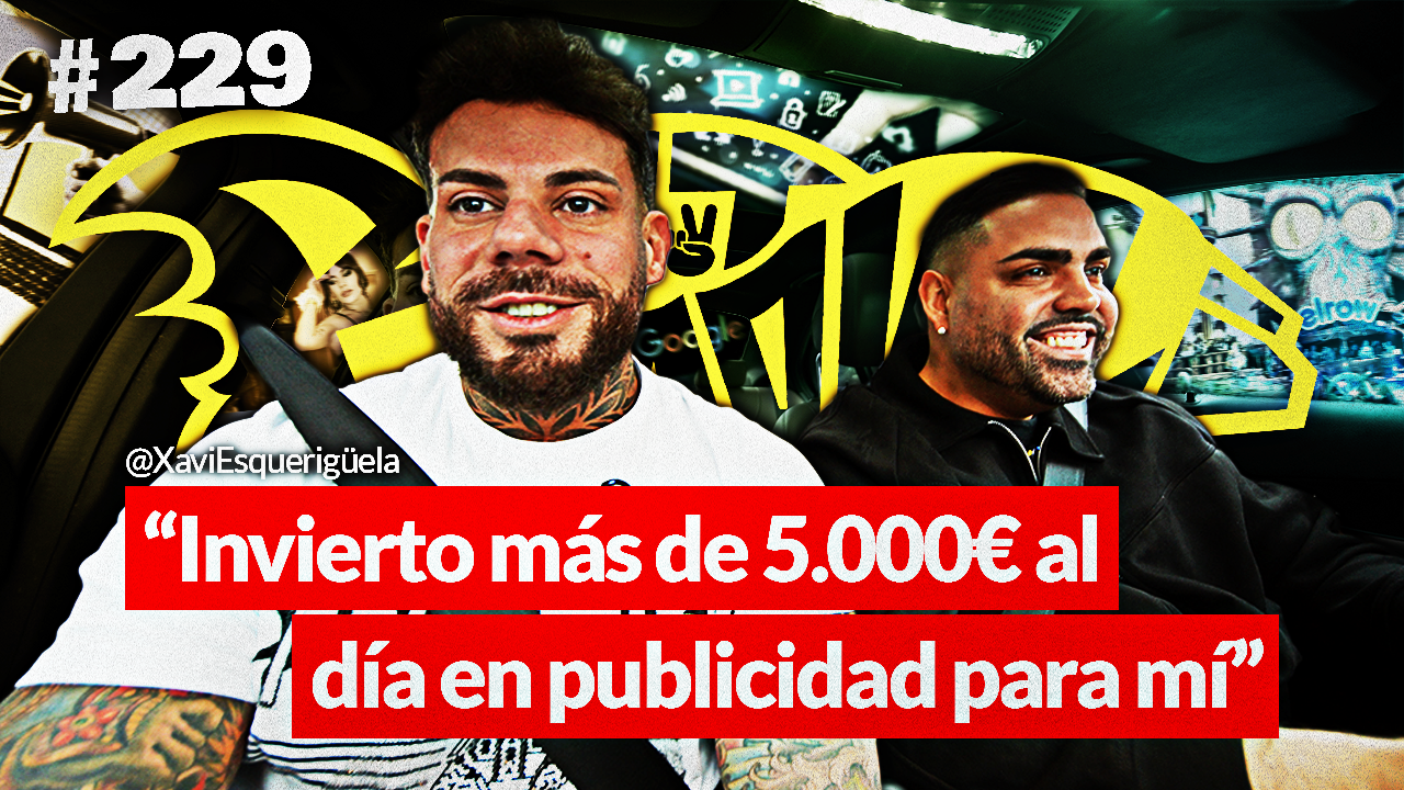 XAVI ESQUERIGÜELA | así gana MILLONES de EUROS desde el MÓVIL