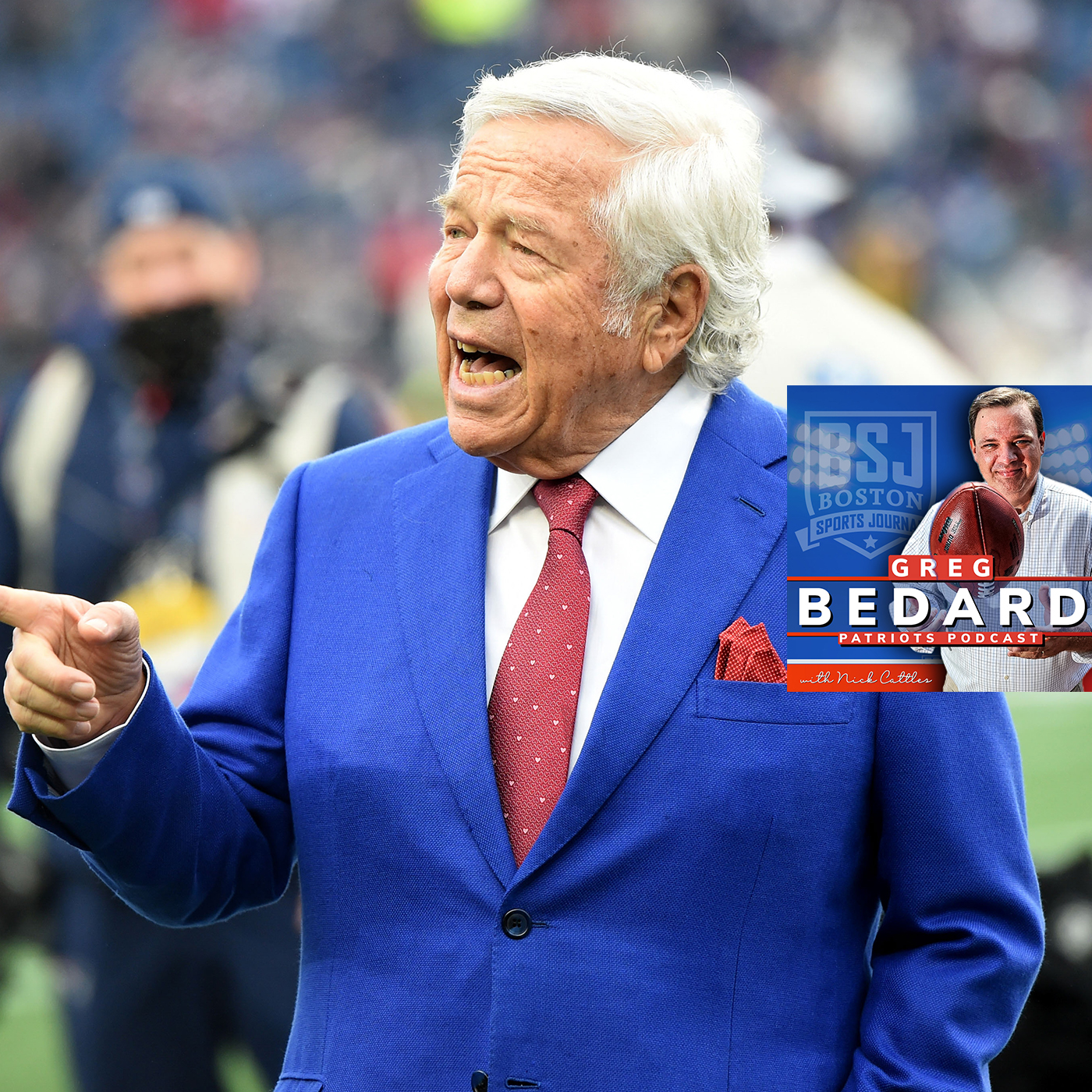 How would you rebuild the Patriots?