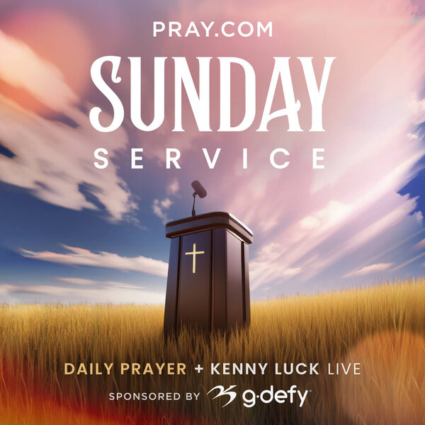 Kenny Luck on Sunday Service episode artwork