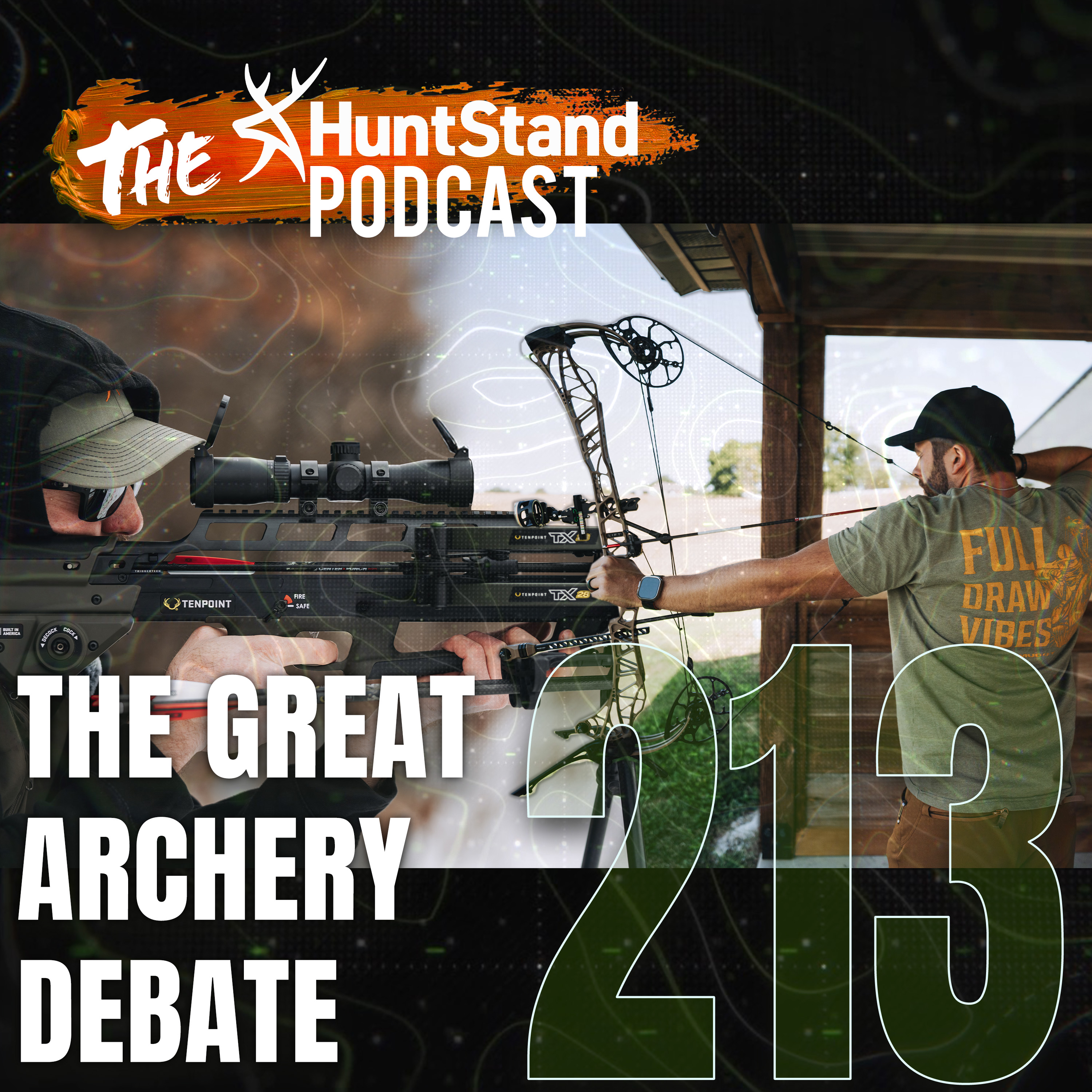 Archery Season Showdown: Crossbows vs. Compounds