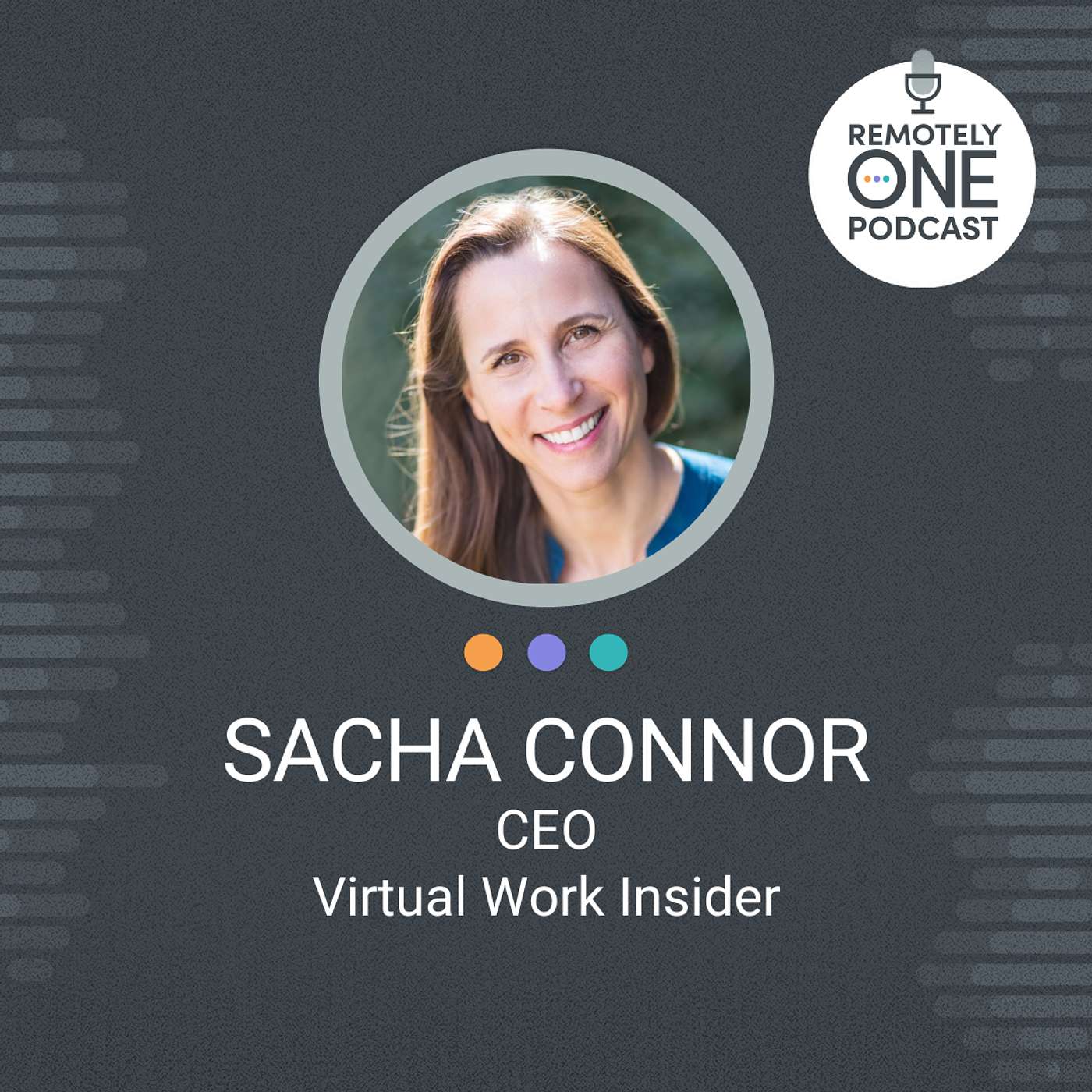 From Clorox to Virtual Work Insider: Sacha Connor’s Path to Advising Companies on Effective Remote Strategies - ep. 095