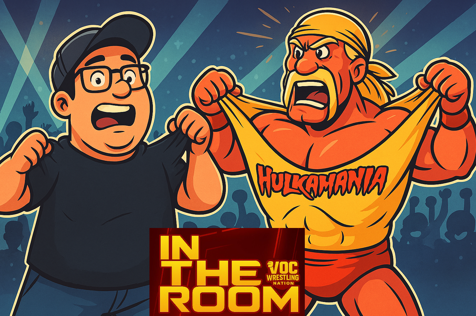 IN THE ROOM - The Mortal Hulk Hogan