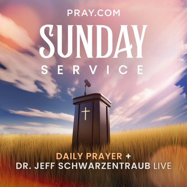 Dr. Jeff Schwartzentraub on Sunday Service episode artwork