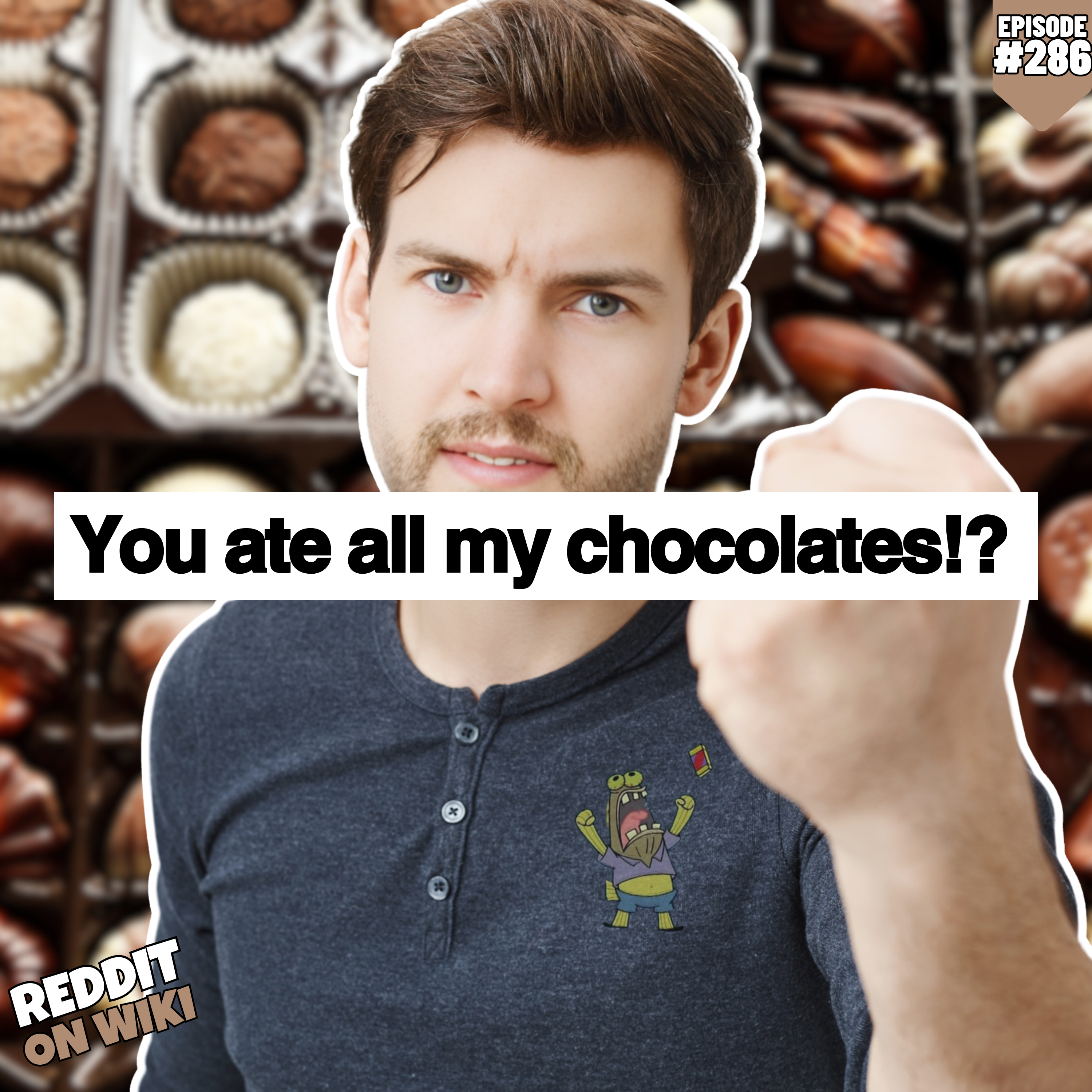 #286: I Accidentally ATE All My Wife's Chocolates! | r/AITA