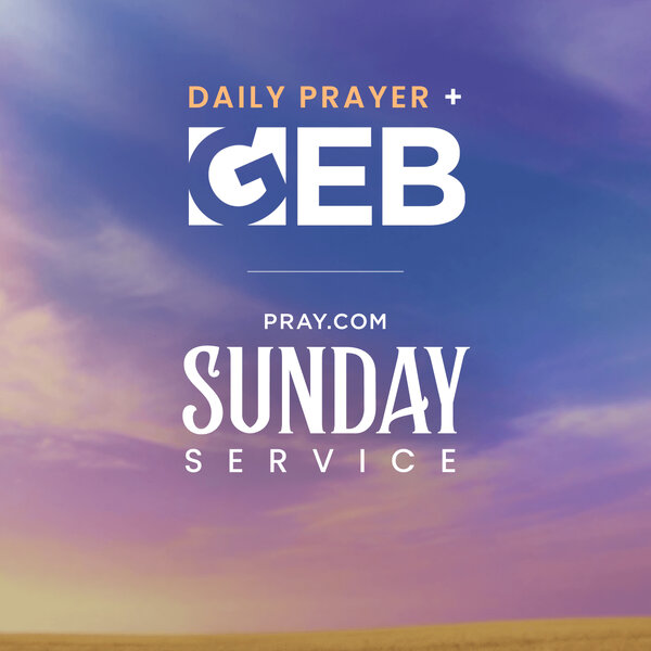 GEB America on Sunday Service episode artwork