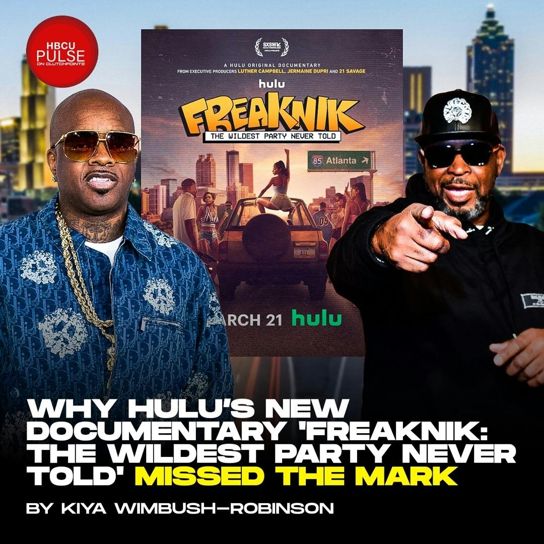 90’s babies react to ’Freaknik: The Wildest Story Never Told’