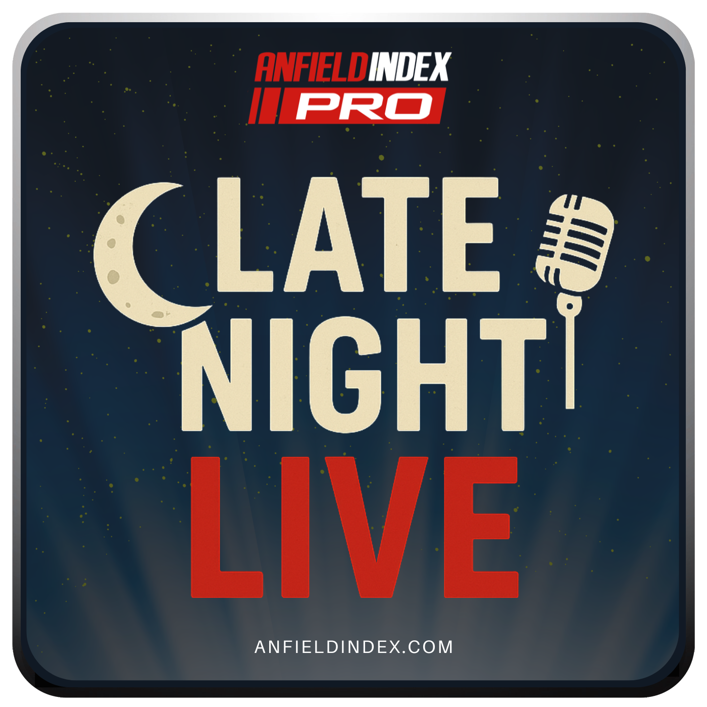 Late Night Live: Grizz & Lola React to Liverpool’s Villa Park Collapse