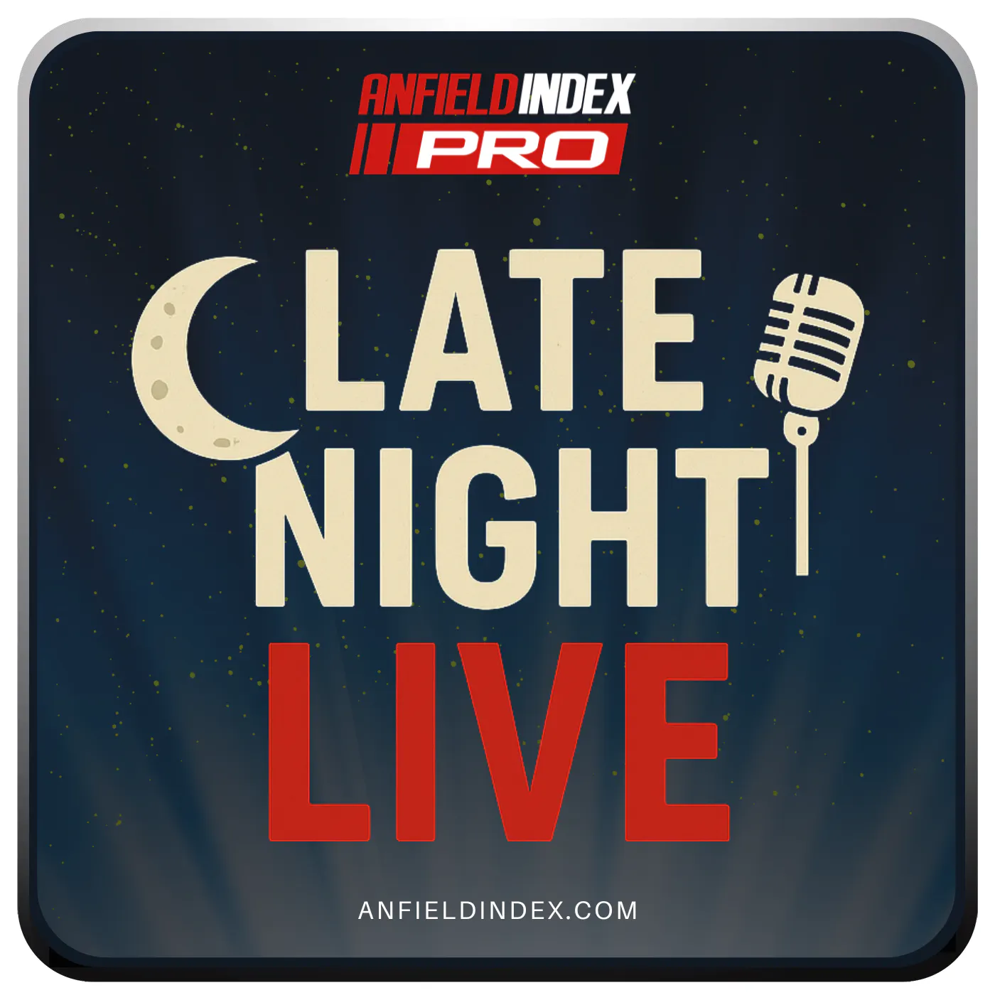 Late Night Live: Grizz & Lola React to Liverpool’s Villa Park Collapse