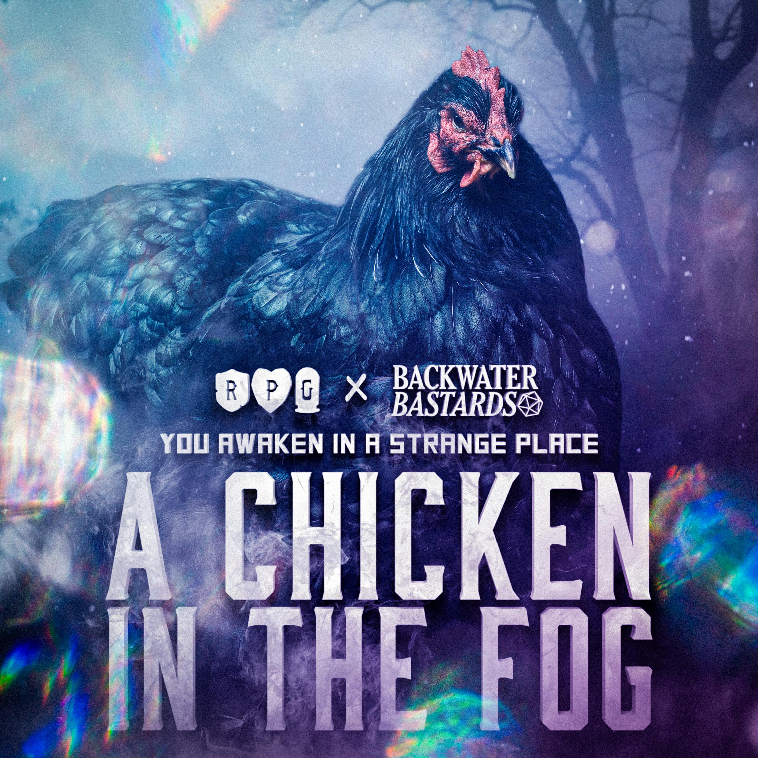 YASP :: A Chicken in the Fog (ft. The Backwater Bastards)