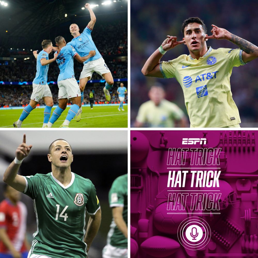Hat Trick ESPN W