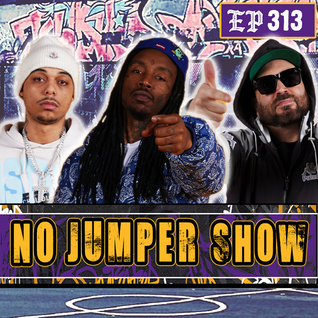 The NJ Show #313: Irv Gotti Dead at 54 Years Old