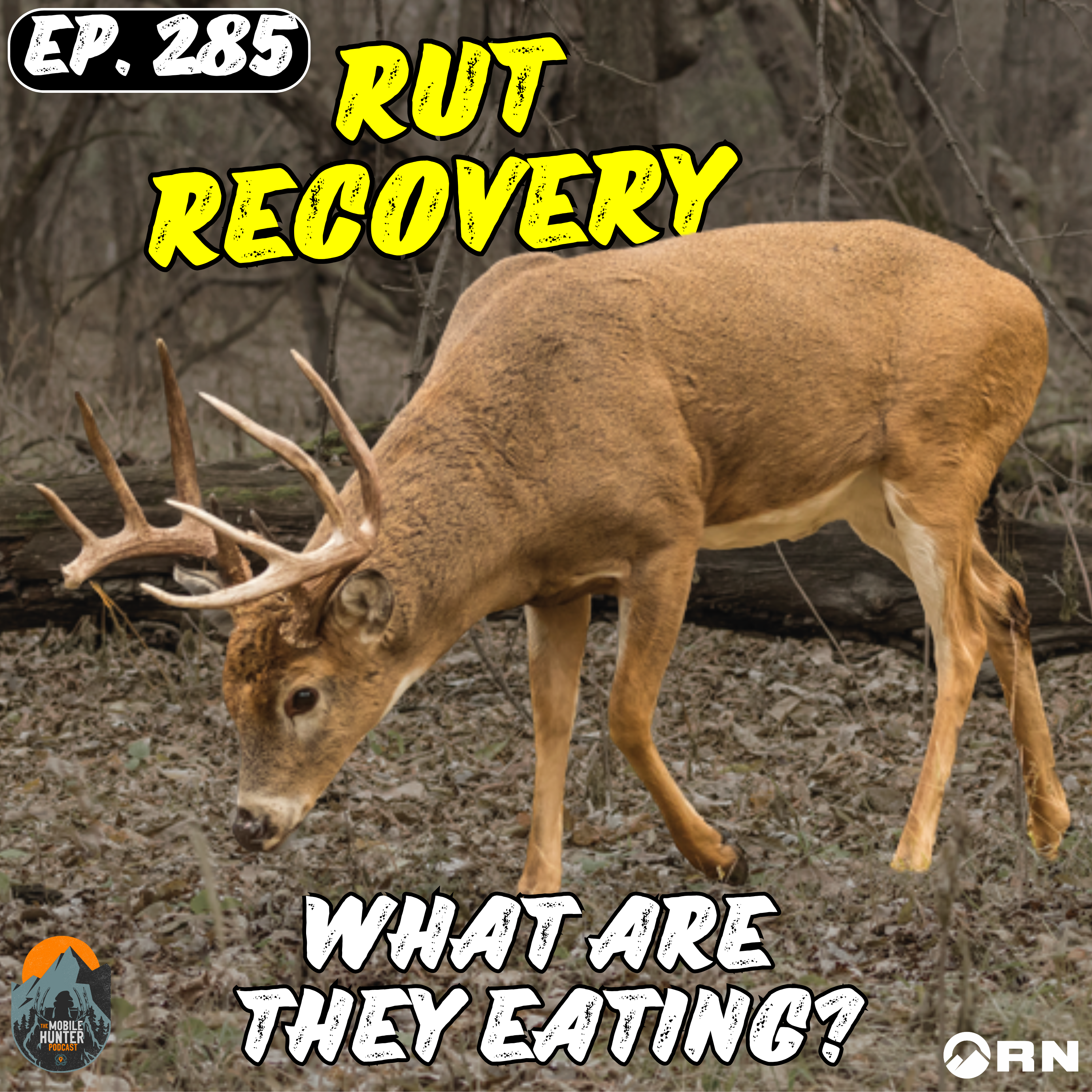 The Mobile Hunter Podcast