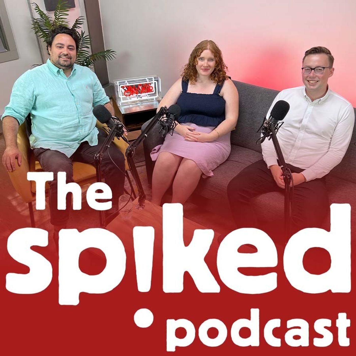 Britain’s woke Stasi